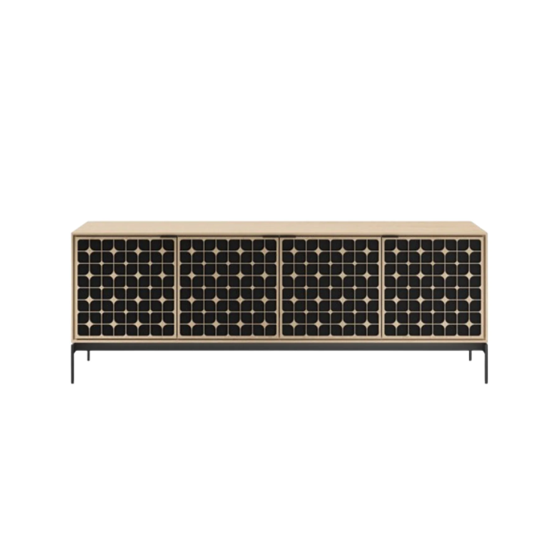 BDI 8709 Constellation Media Console With Base - Image 2