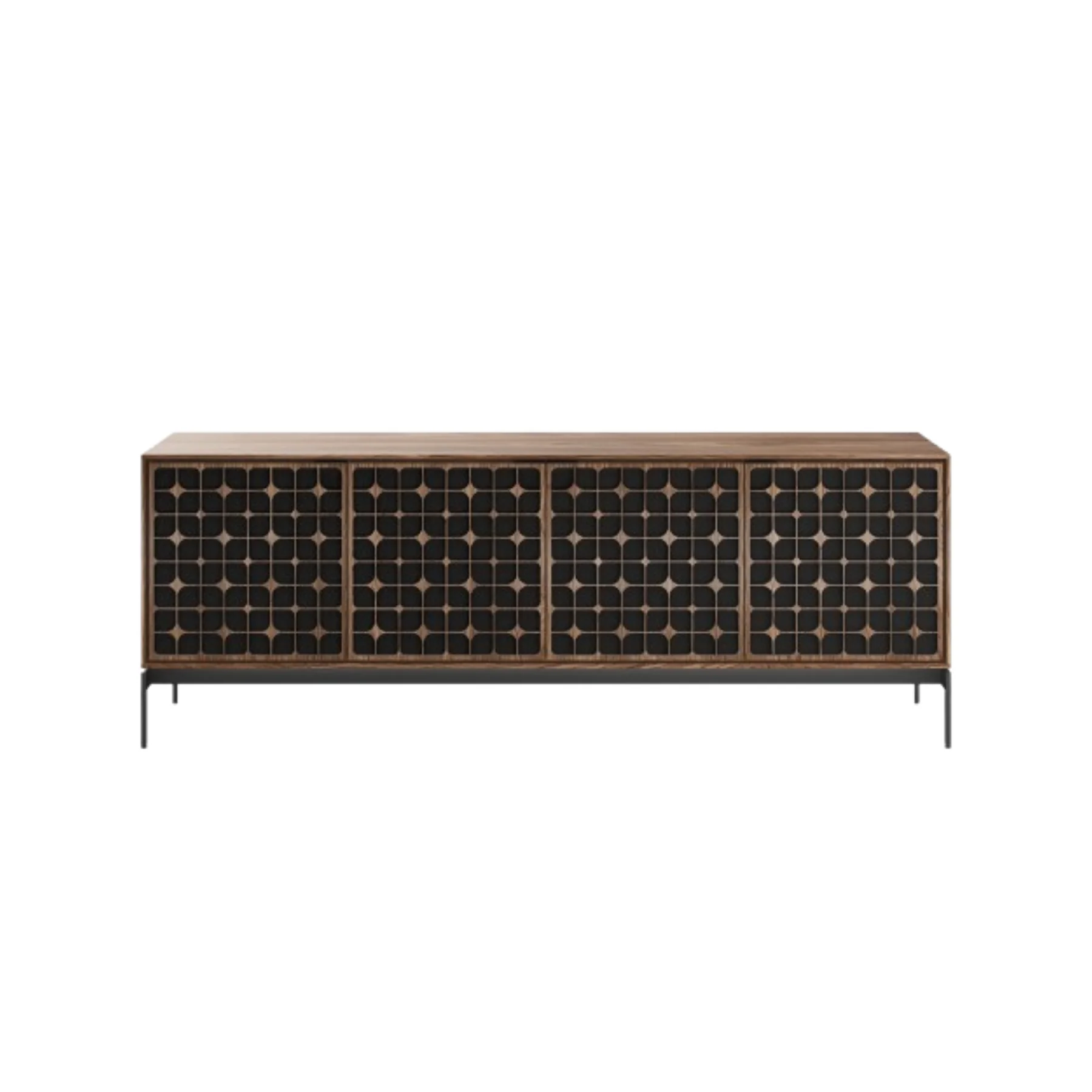 BDI 8709 Constellation Media Console With Base - Image 3