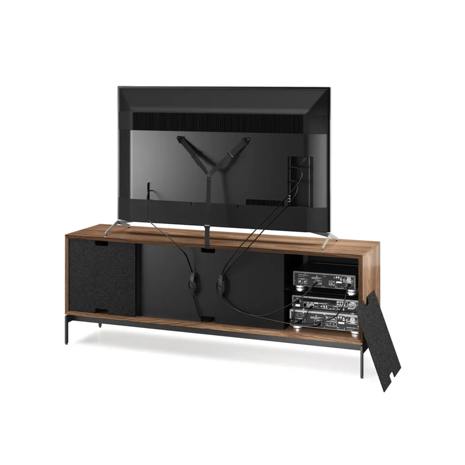BDI 8709 Constellation Media Console With Base - Image 5