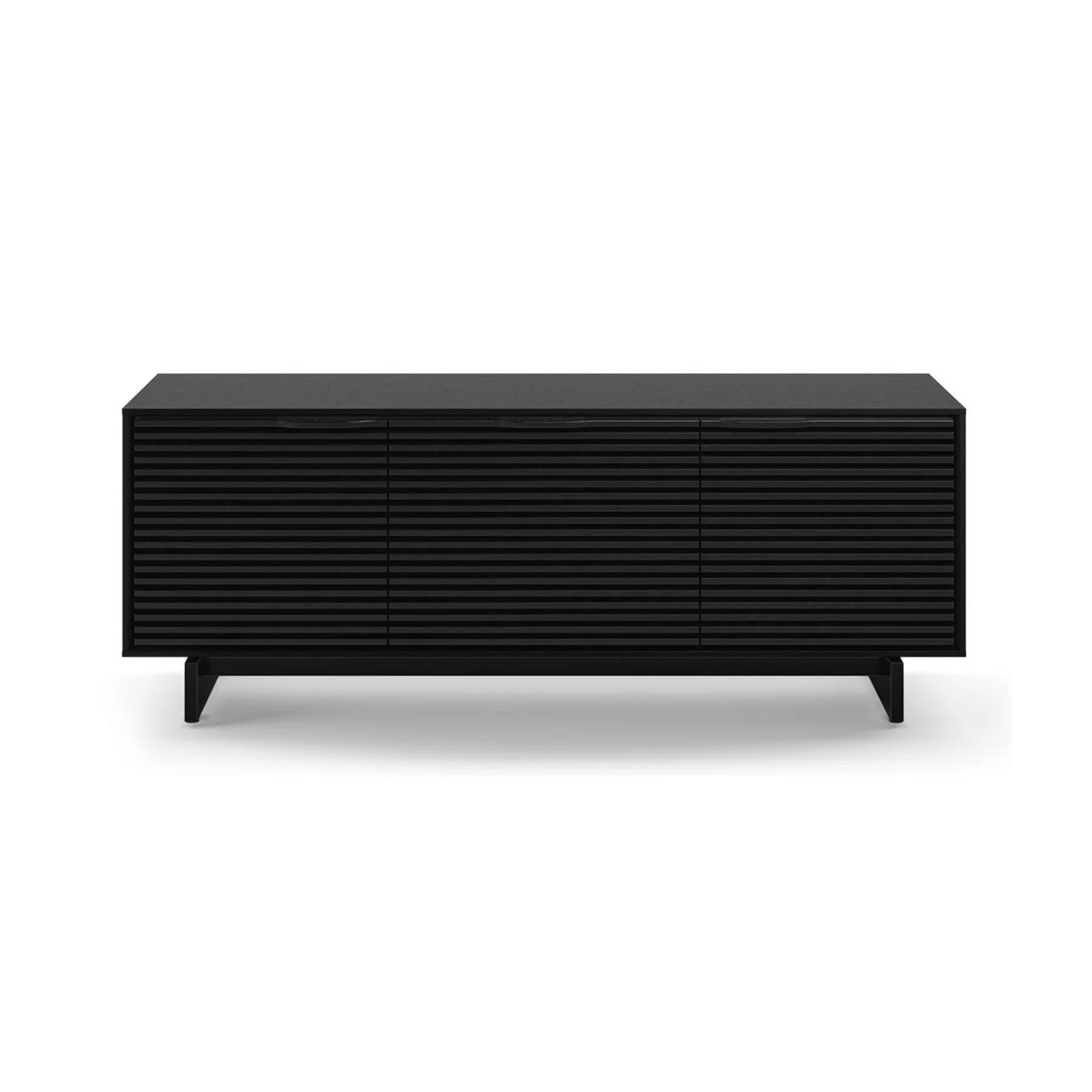 BDI Align 7477 Media Console (Ebonized Ash)