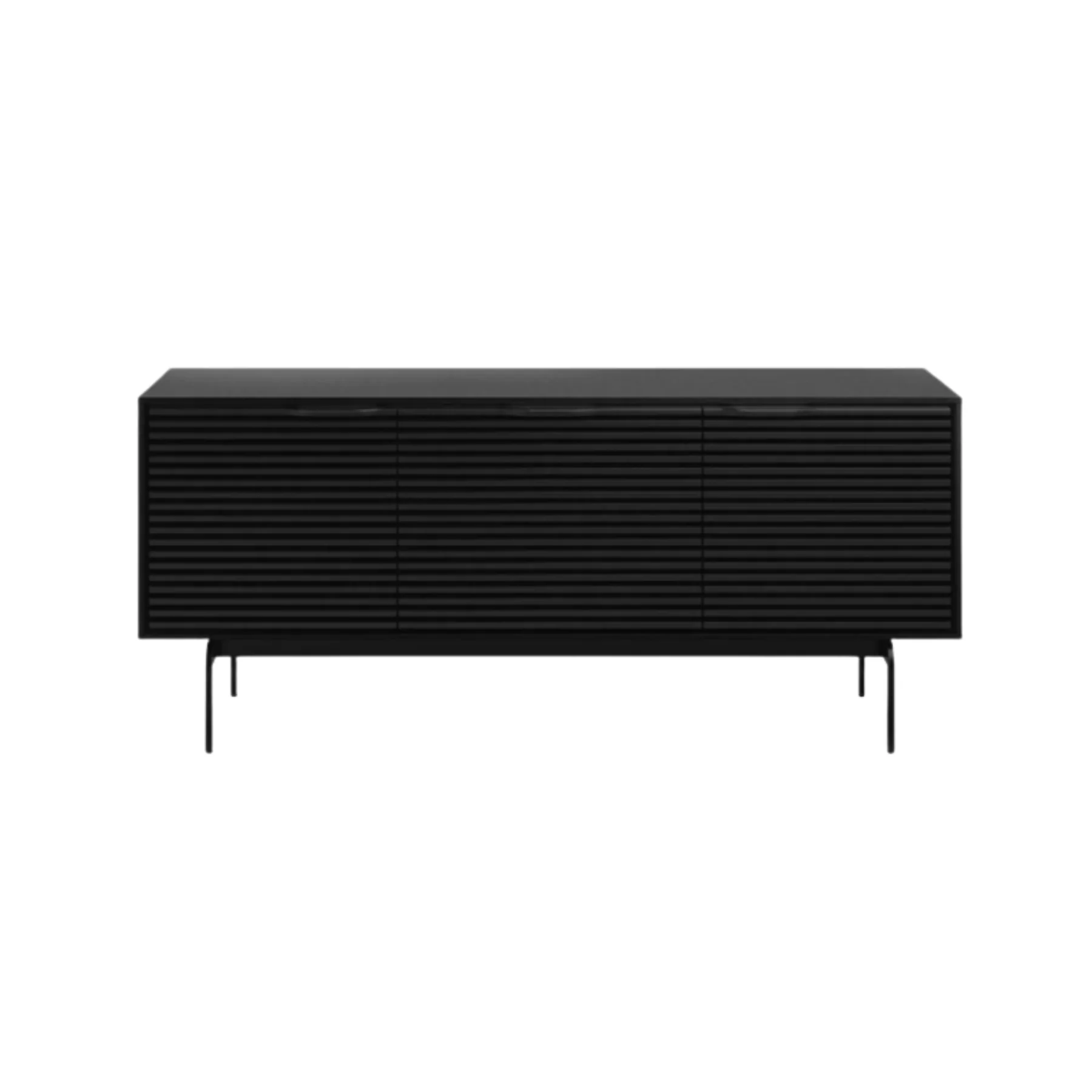BDI Align 7477 Media Console (Ebonized Ash) - Image 2