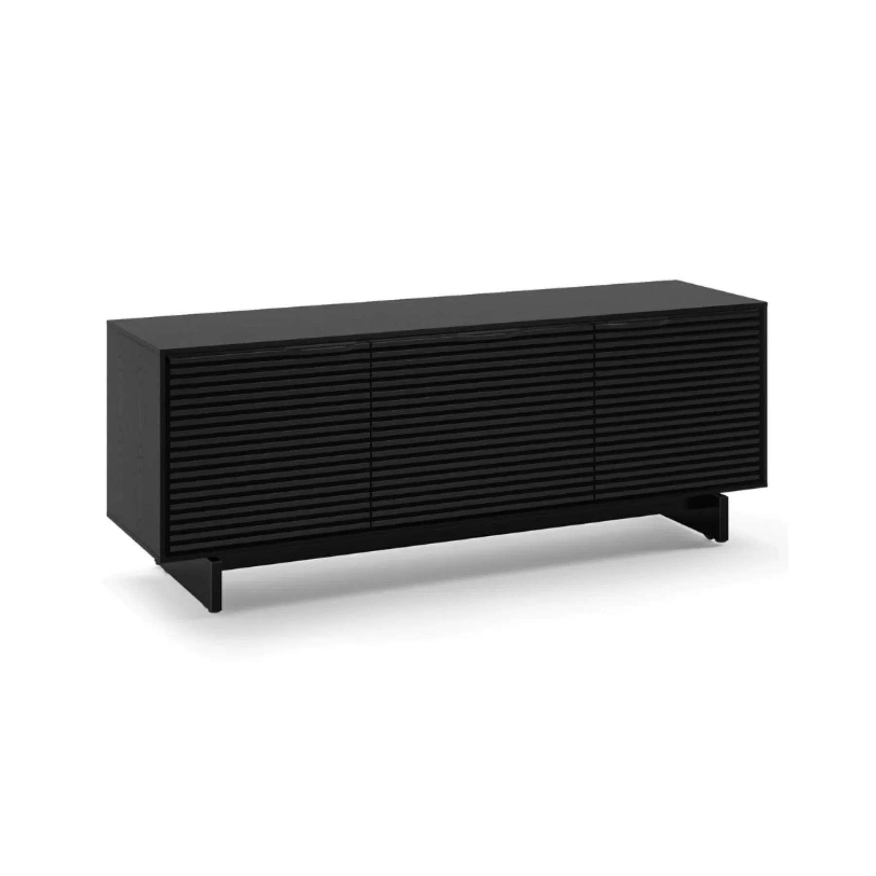 BDI Align 7477 Media Console (Ebonized Ash) - Image 3