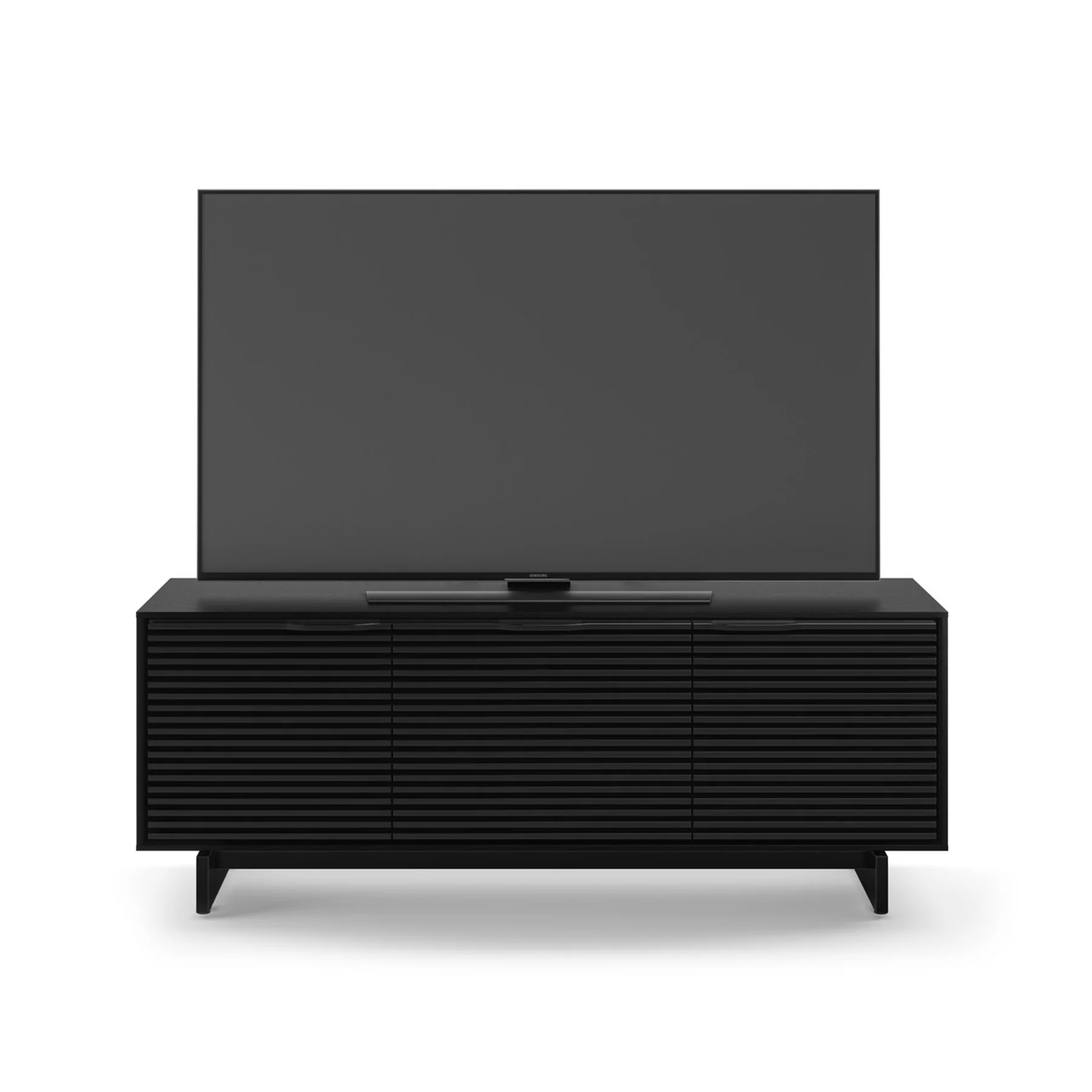 BDI Align 7477 Media Console (Ebonized Ash) - Image 4