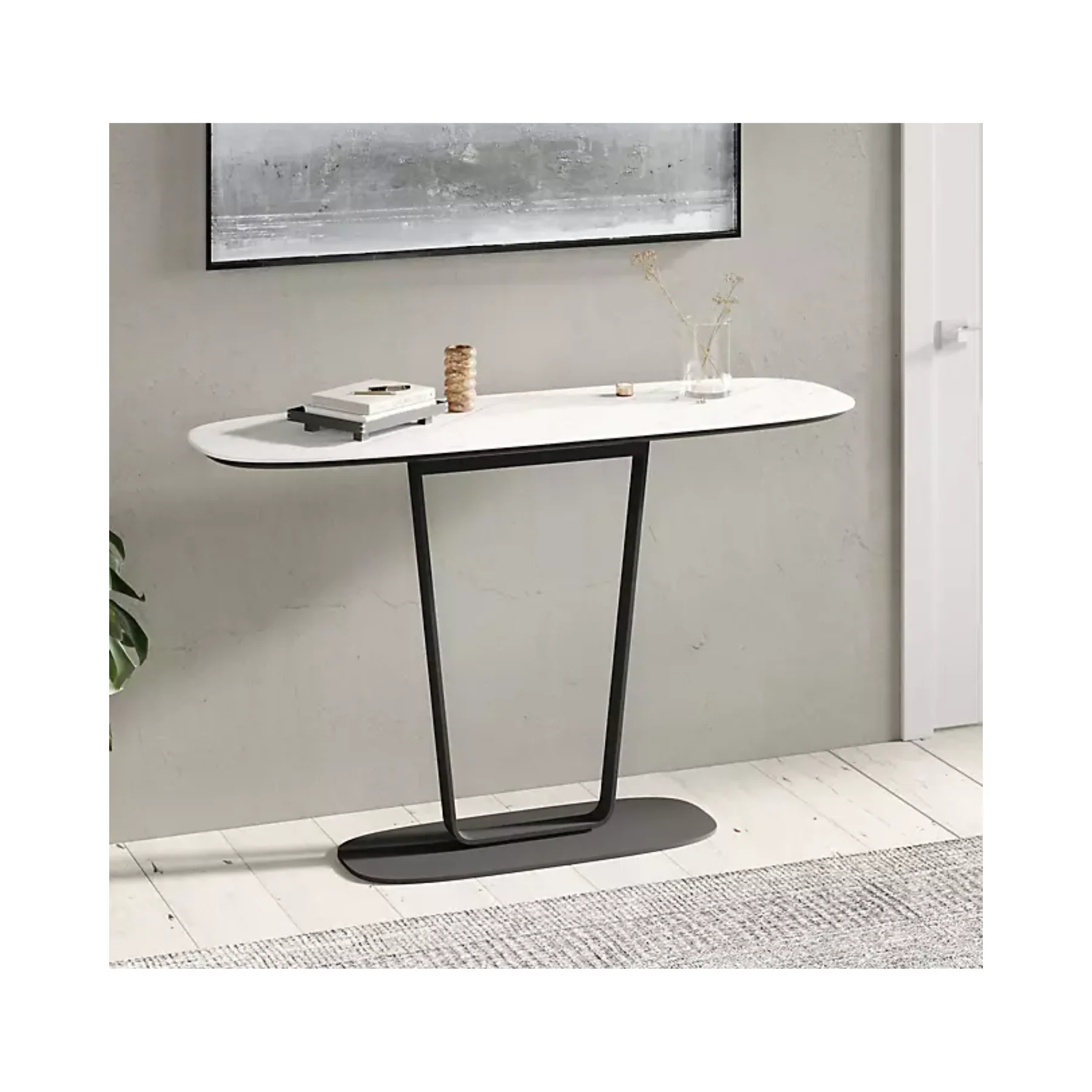 BDI Cloud 9 1183 Console Table - Image 5