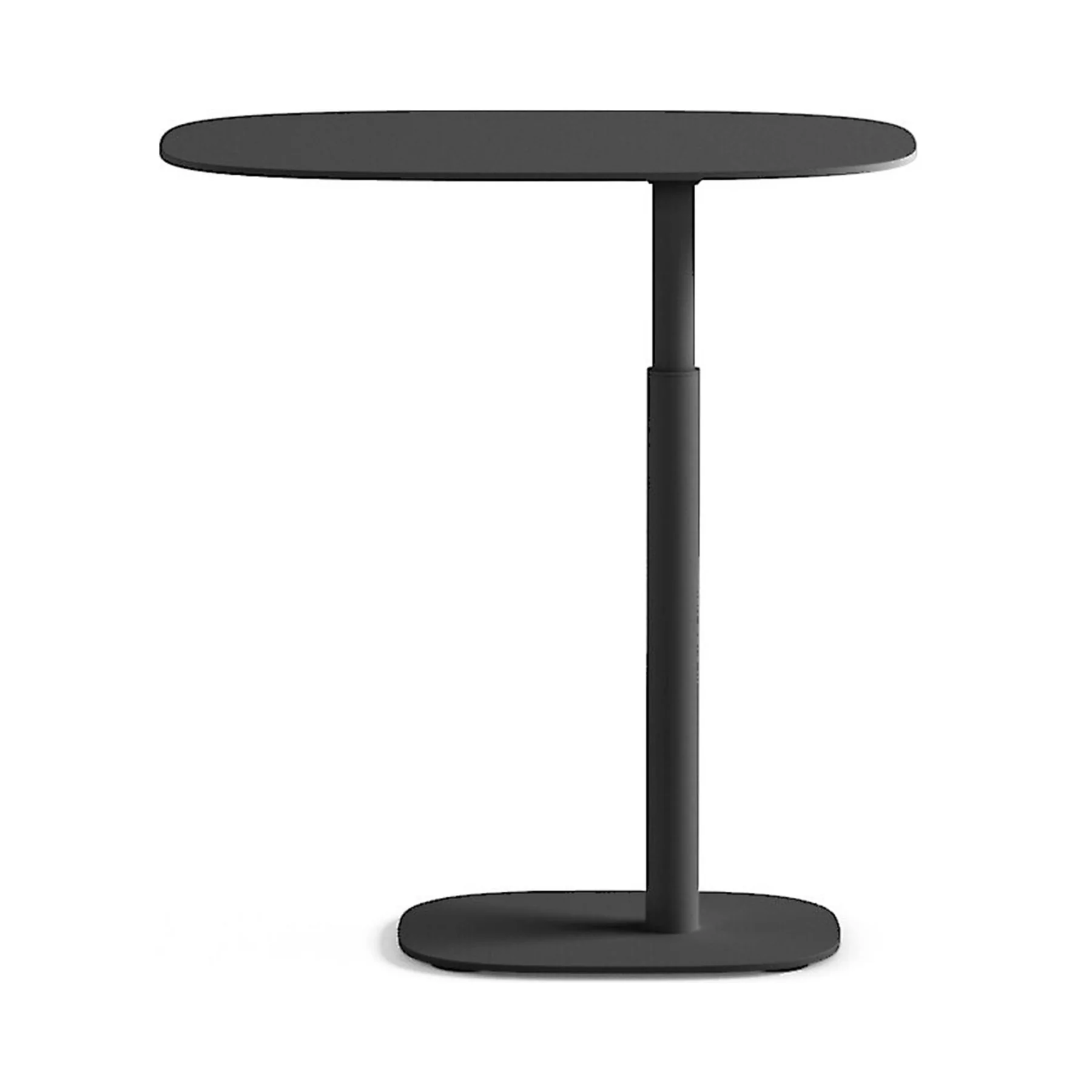 BDI Serif 1045 Lift Laptop Side Table