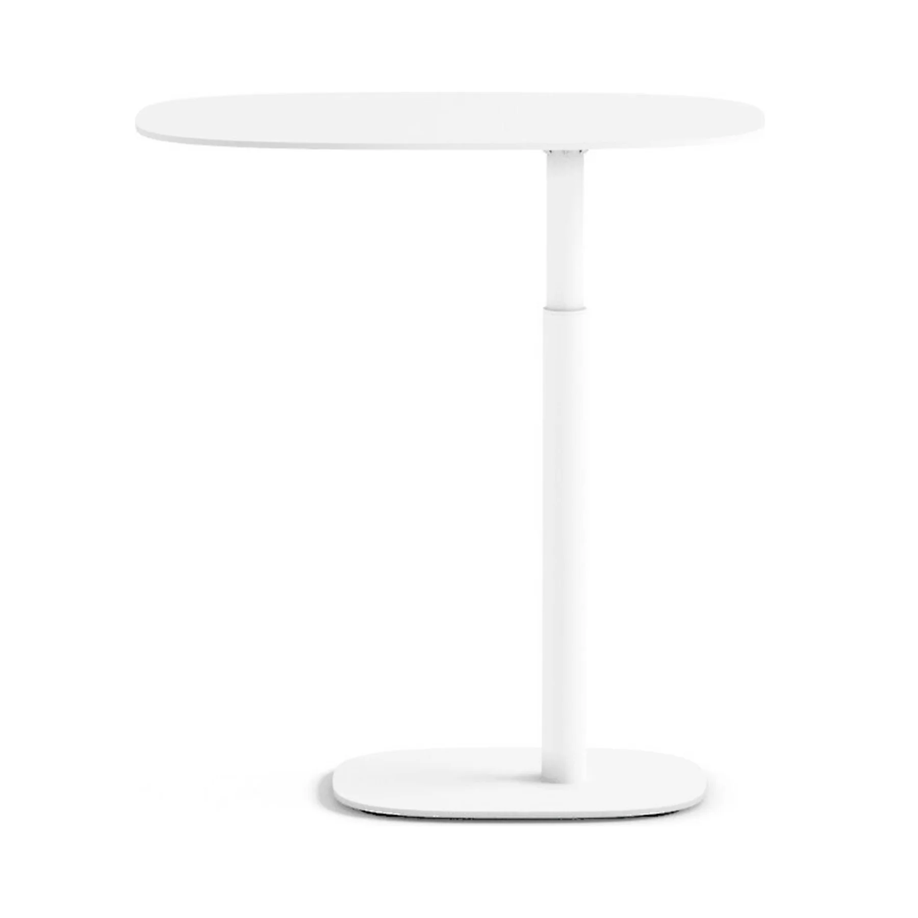 BDI Serif 1045 Lift Laptop Side Table - Image 2