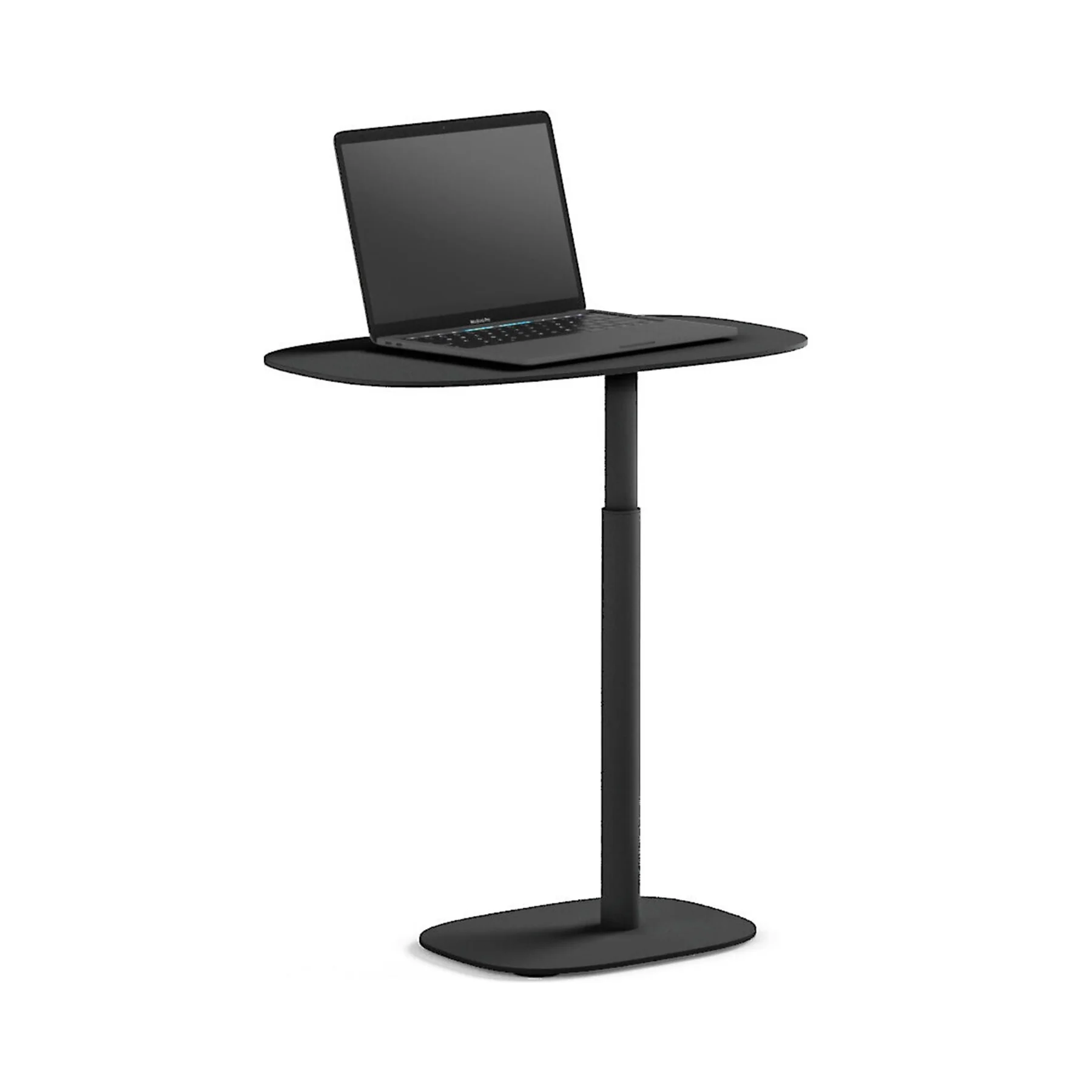 BDI Serif 1045 Lift Laptop Side Table - Image 3