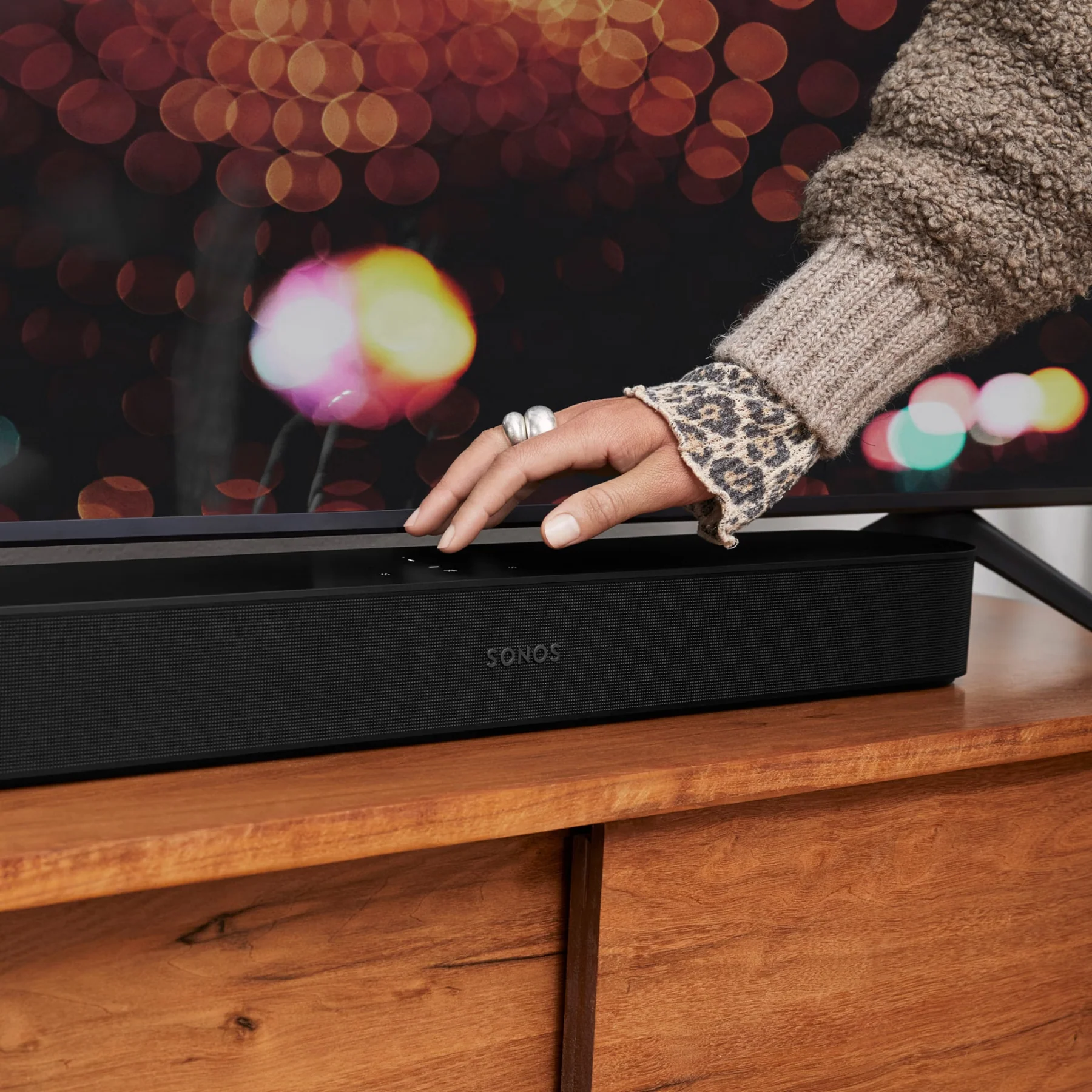 Sonos BEAM GEN 2 Streaming Powered Soundbar - Image 5