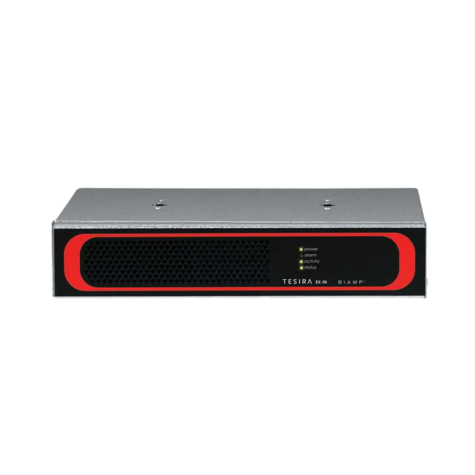 Biamp Tesira EX-IN 4-Channel Mic/Line Input Expander, PoE+. - Clearance / Open Box