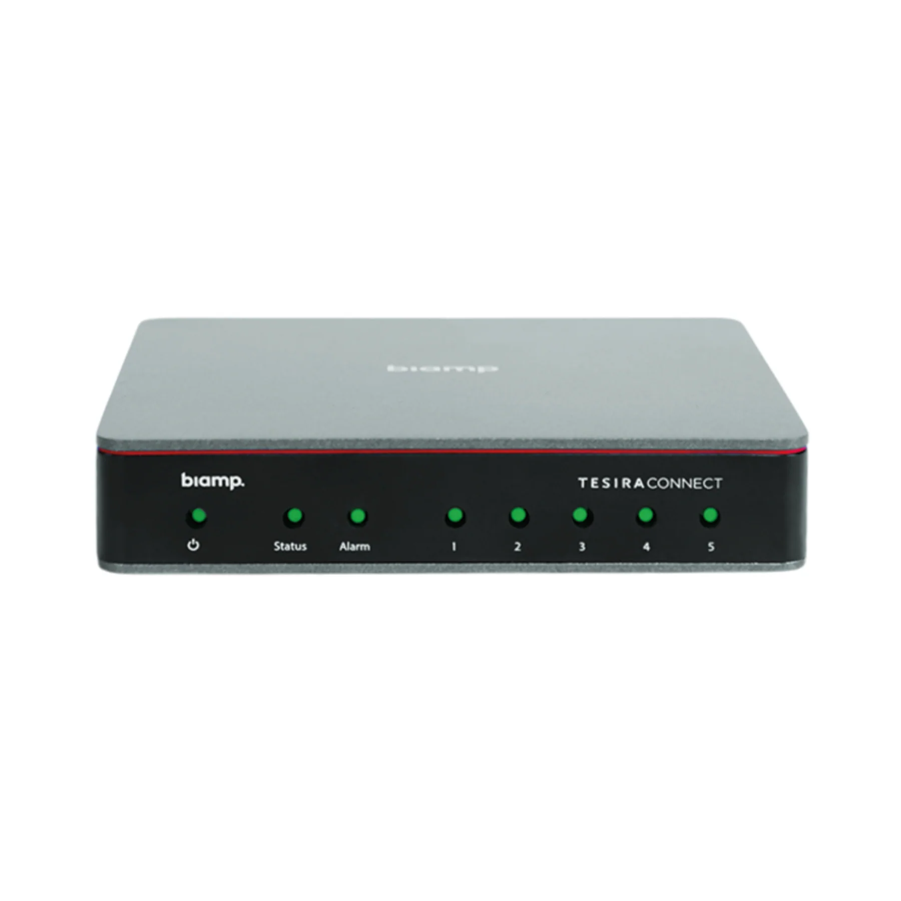 Biamp TesiraCONNECT TC-5 5-Port Expansion Device - Clearance / Open Box
