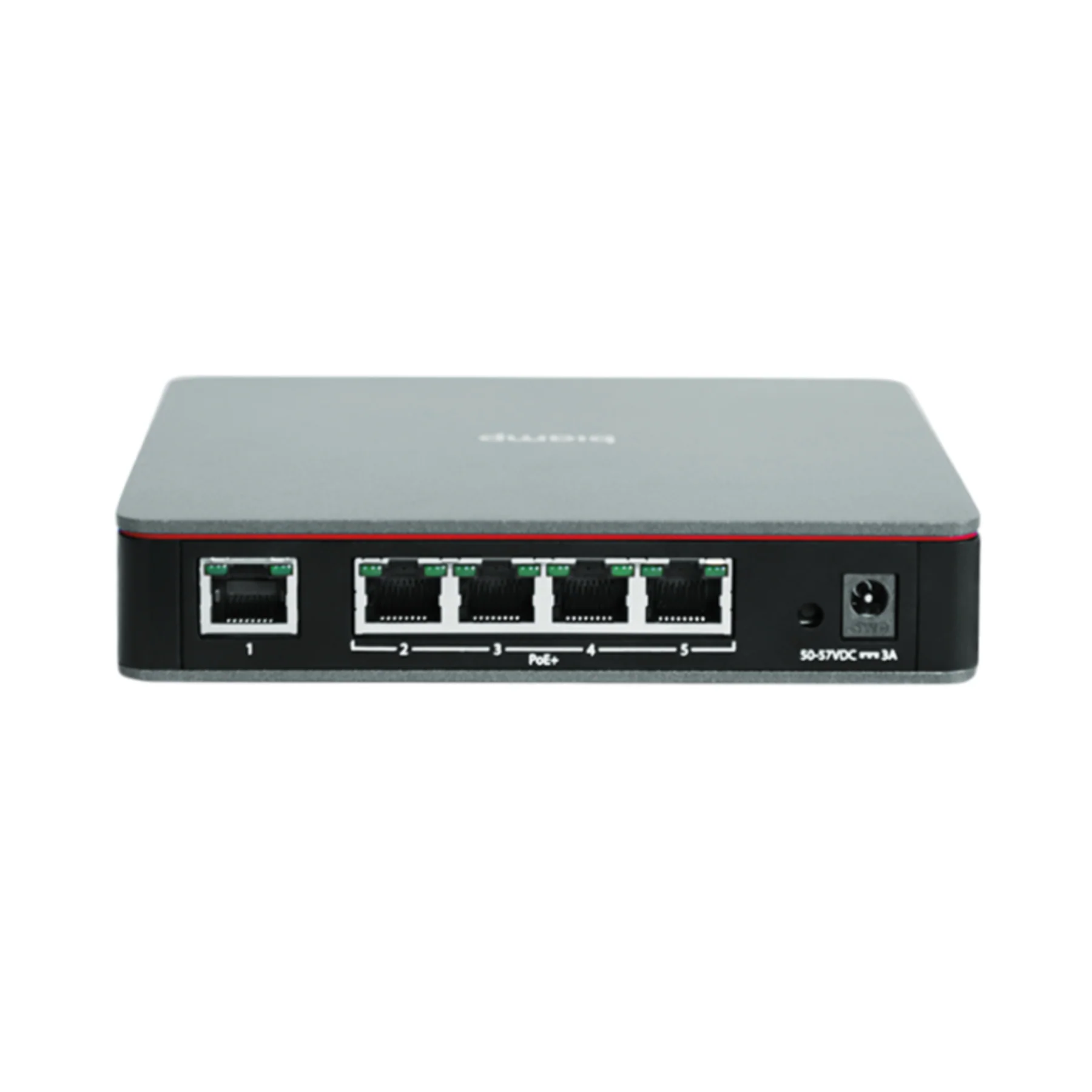 Biamp TesiraCONNECT TC-5 5-Port Expansion Device - Clearance / Open Box - Image 2