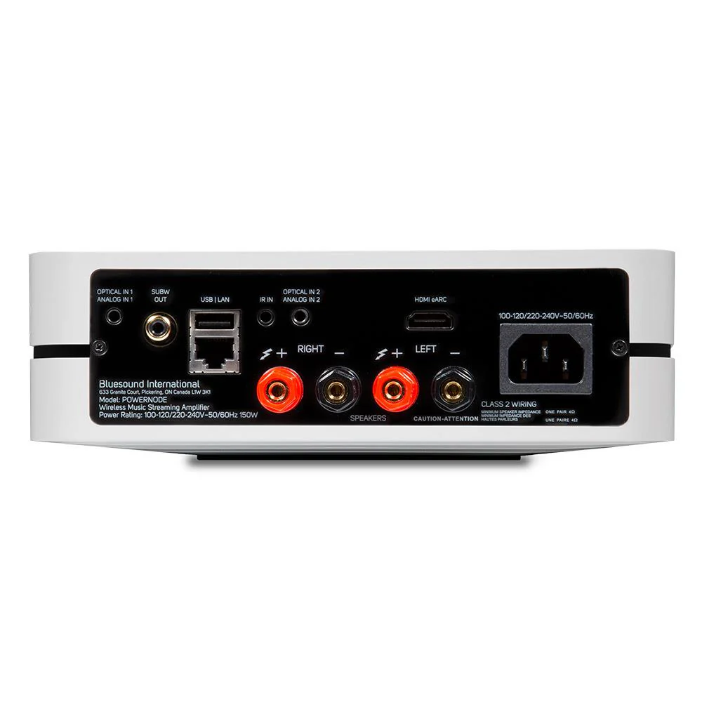 Bluesound Powernode Music Streamer - Image 6