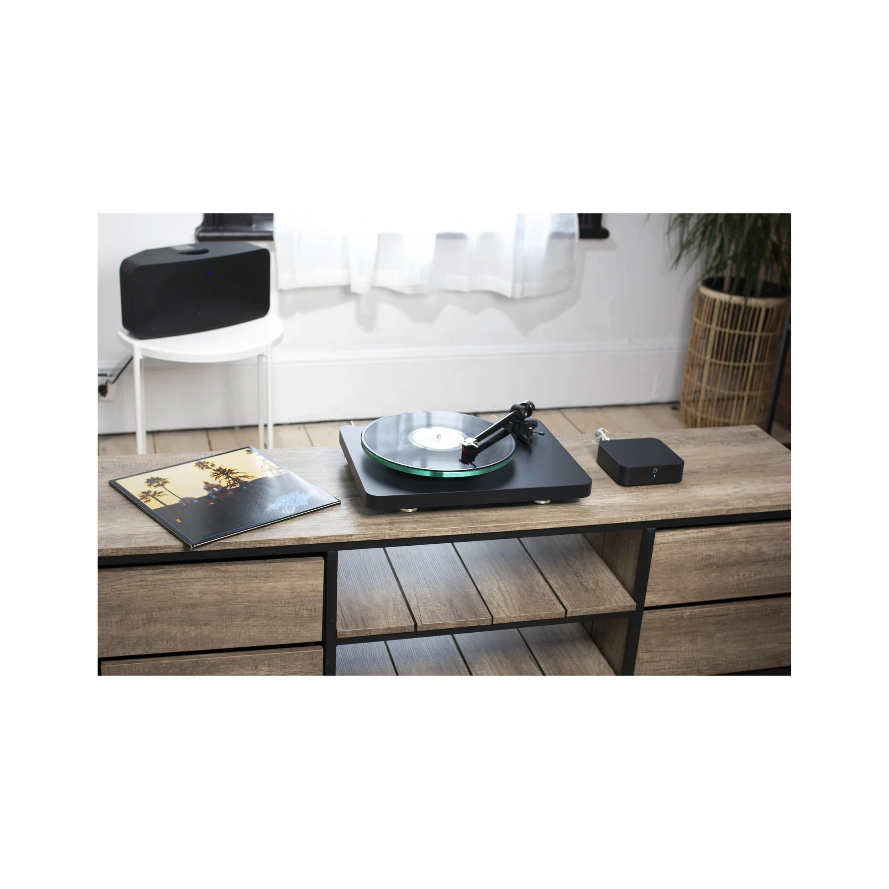 Bluesound HUB Wireless Audio Source Adapter - Clearance / Open Box - Image 5