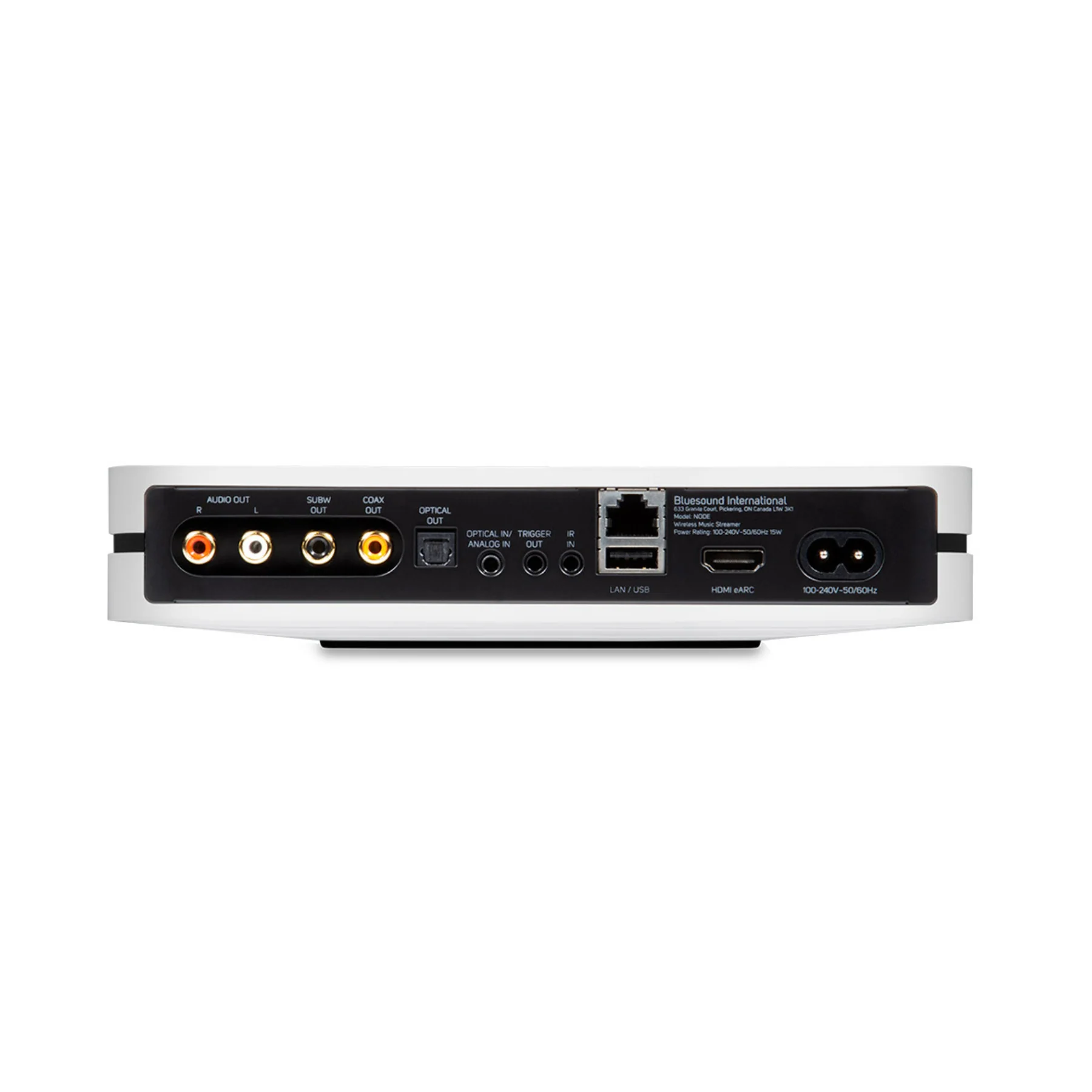 Bluesound Node - Clearance / Open Box - Image 2