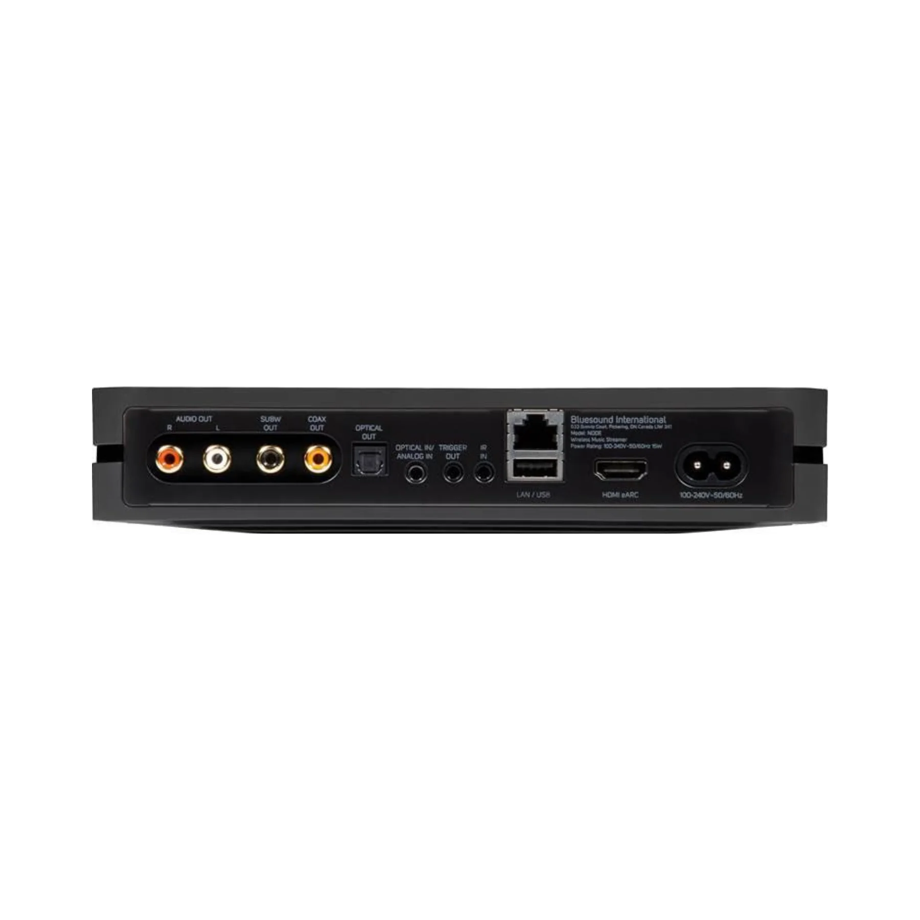 Bluesound Node - Clearance / Open Box - Image 6