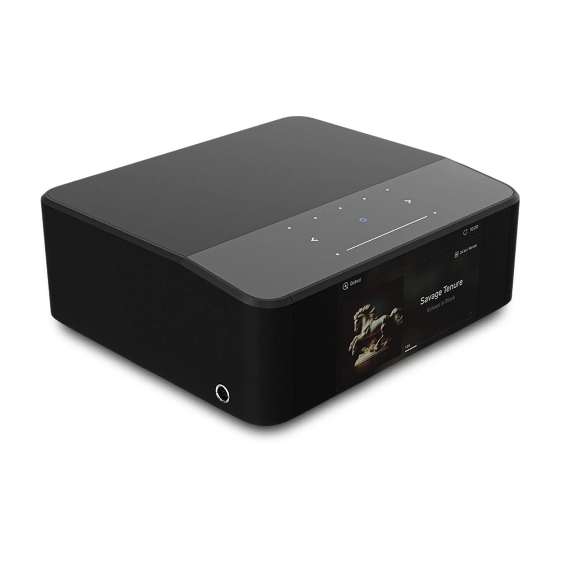 Bluesound NODE ICON Music Streamer-Black - Image 4