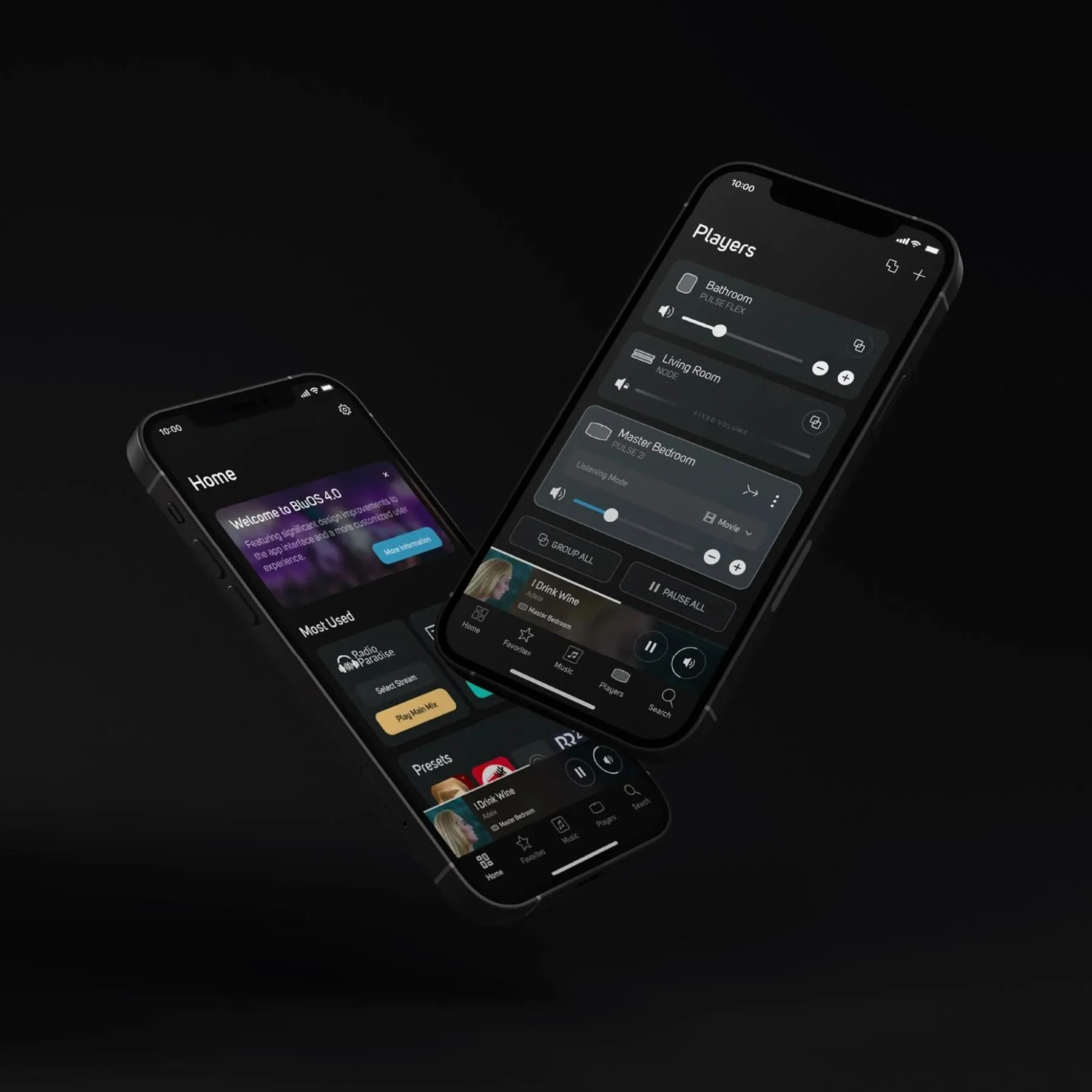 Bluesound NODE ICON Music Streamer-Black - Image 7
