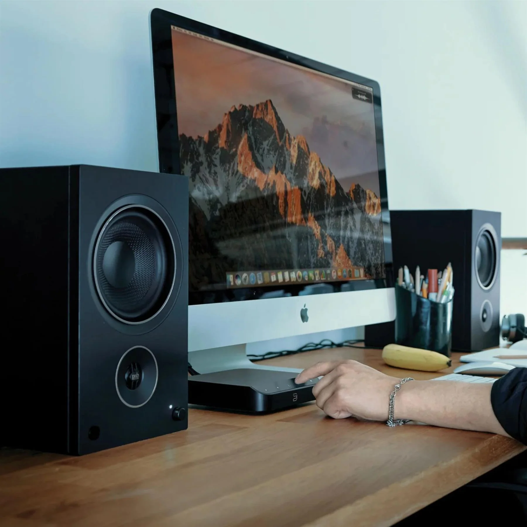 Bluesound NODE NANO Music Streamer-Black - Image 4