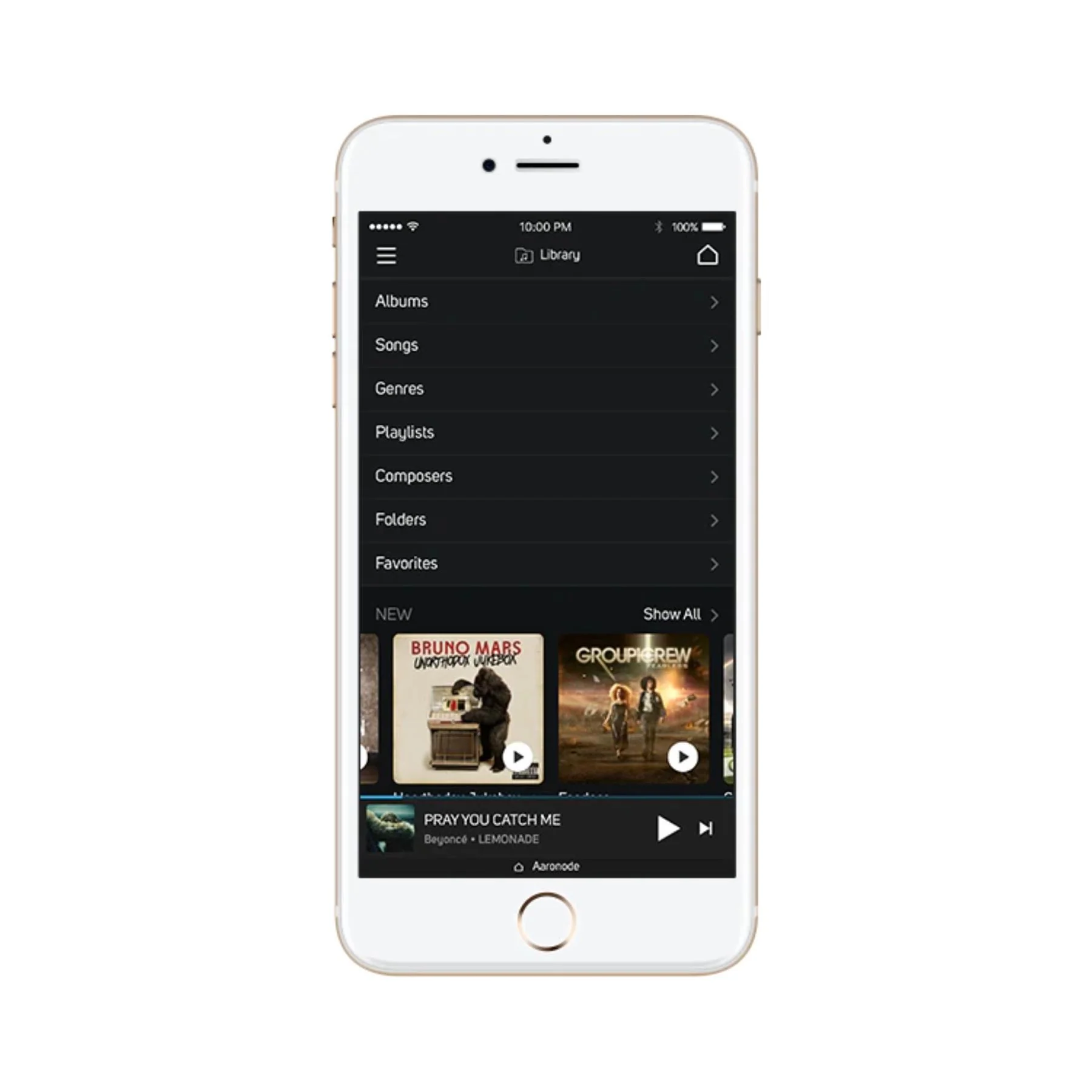 Bluesound NODE NANO Music Streamer-Black - Image 5