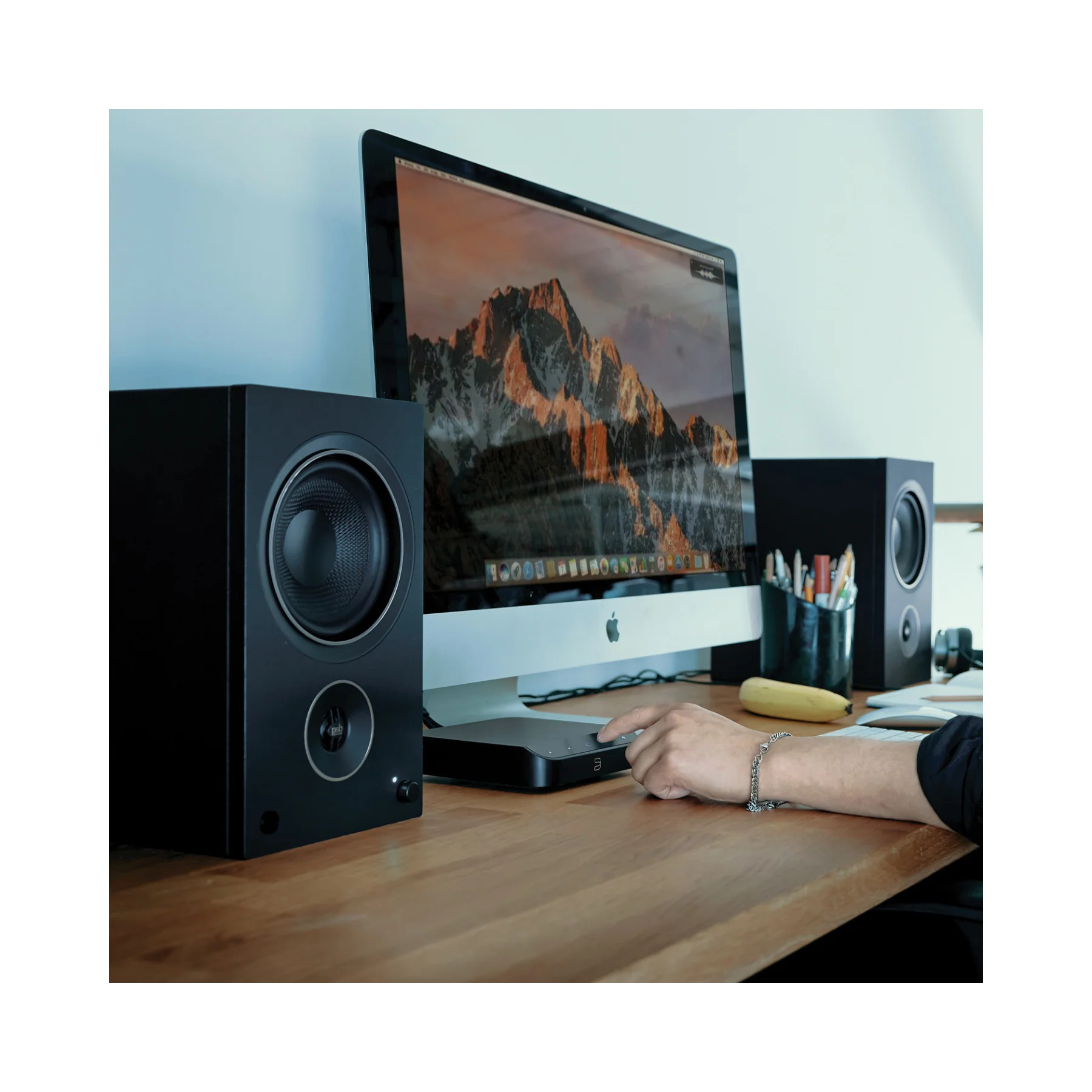 Bluesound NODE NANO Music Streamer (Black) - Clearance / Open Box - Image 5