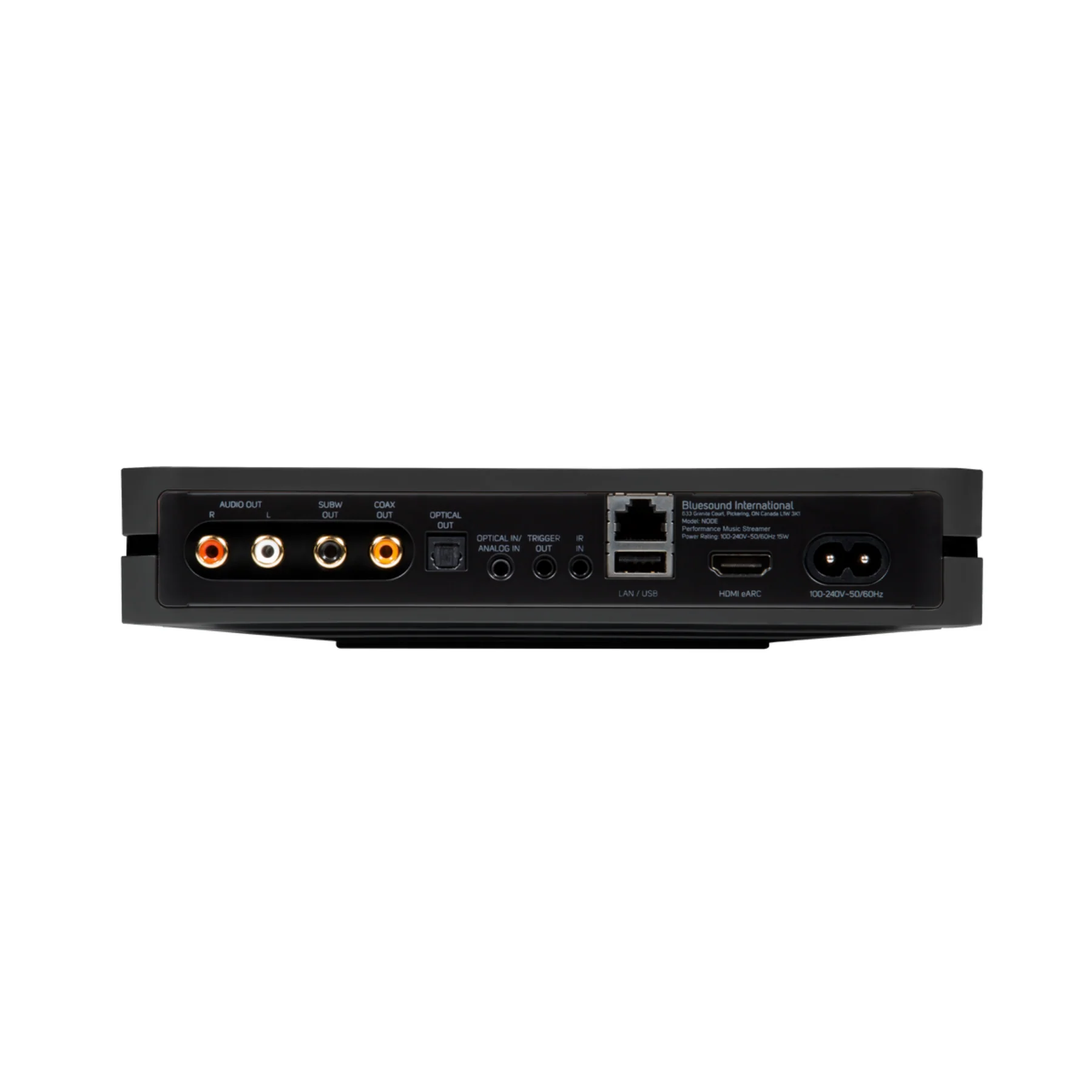 Bluesound NODE Music Streamer - Image 2