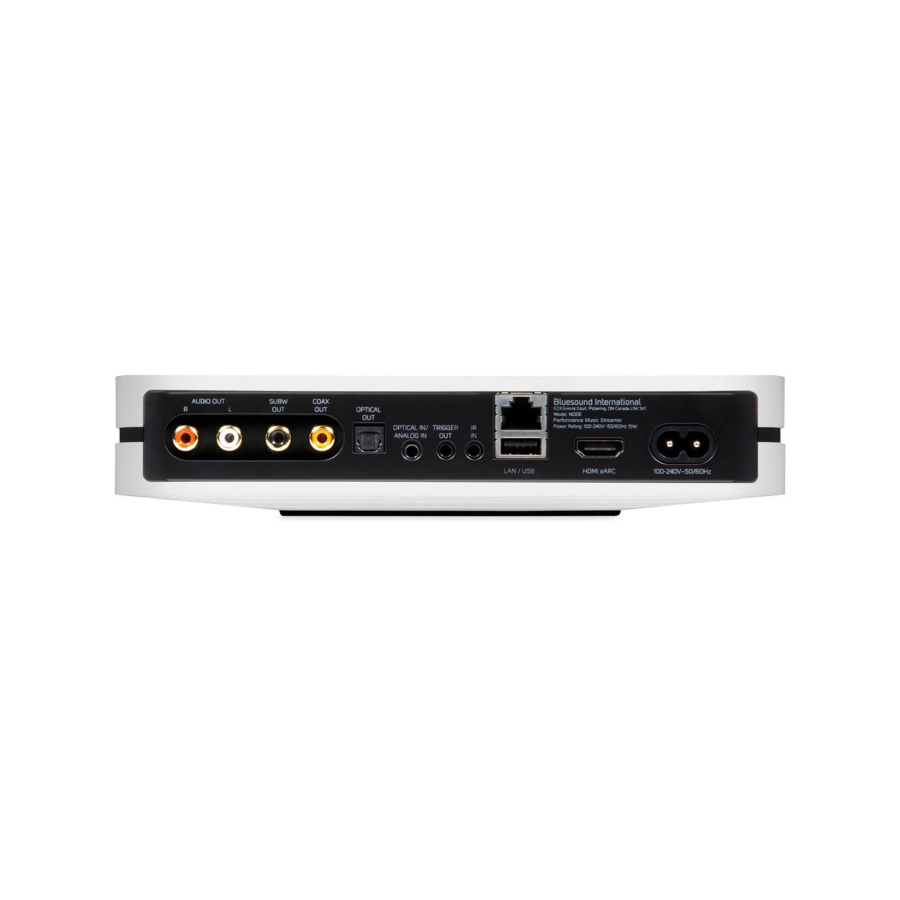 Bluesound NODE Music Streamer - Image 6