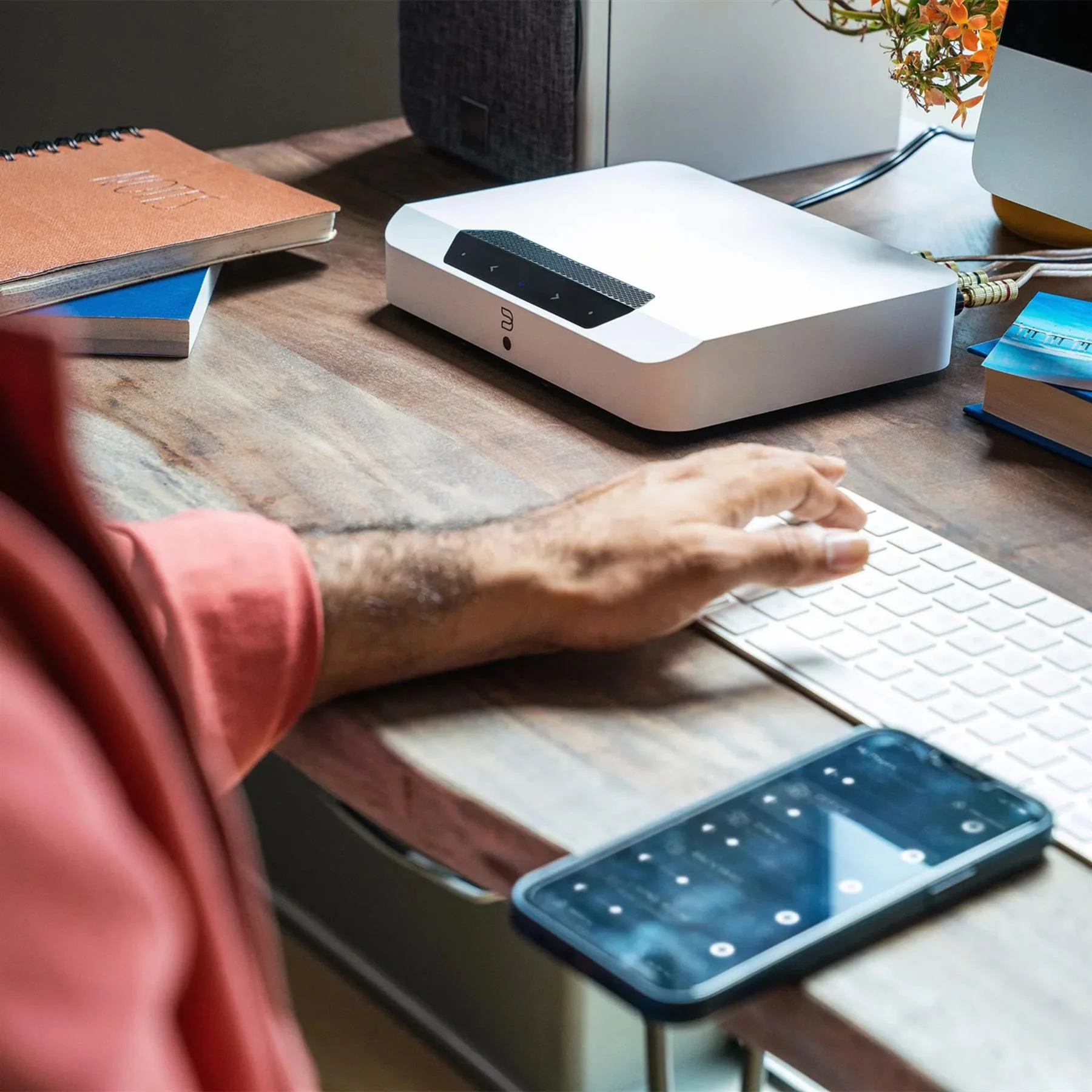 Bluesound Powernode Edge Streaming Amplifier - Image 8