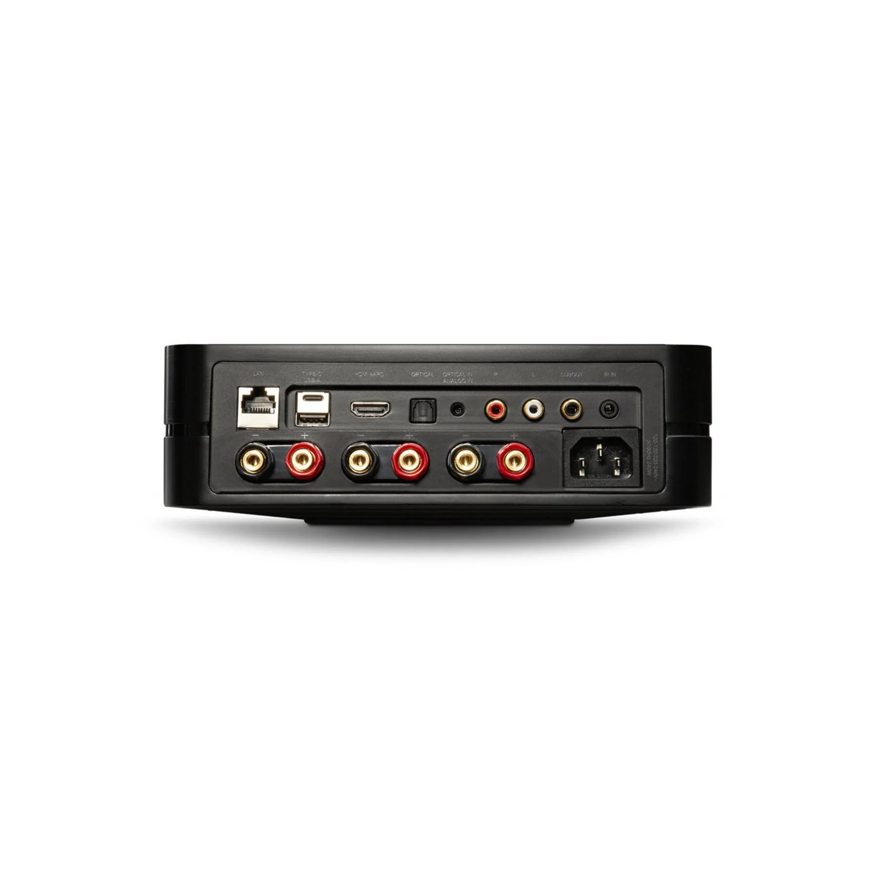 Bluesound POWERNODE N331 (2025) Streaming Amplifier - Image 2
