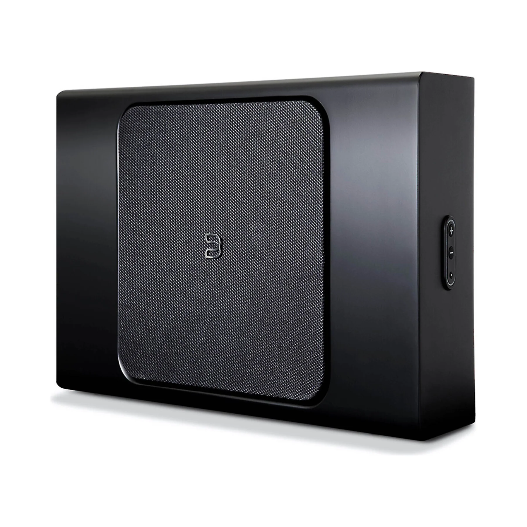 Bluesound PULSE SUB+ Wireless Powered Subwoofer (Black) - Clearance / Open Box