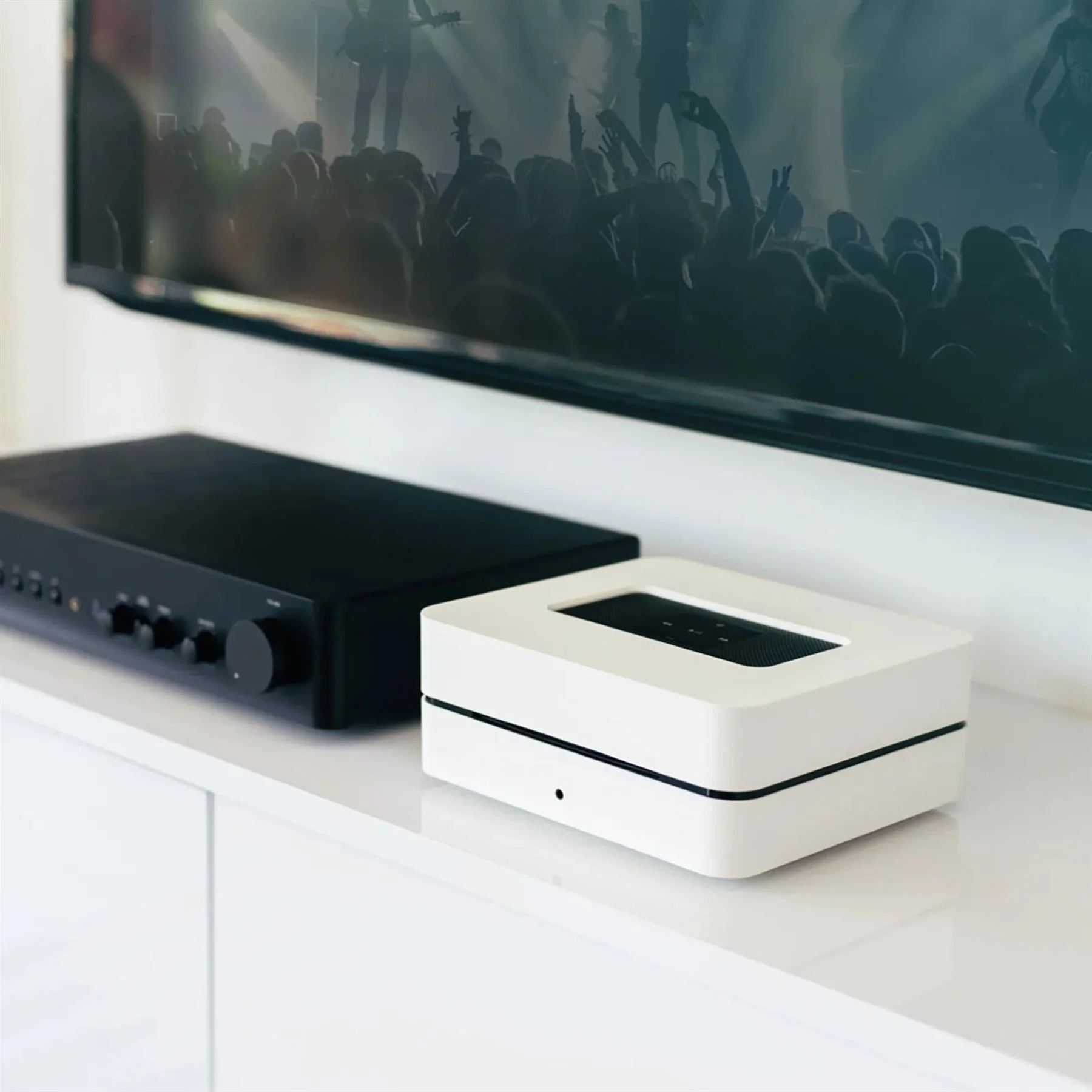 BLUESOUND VAULT2I Hi-Res Network Hard Drive CD Ripper & Streamer - Image 10