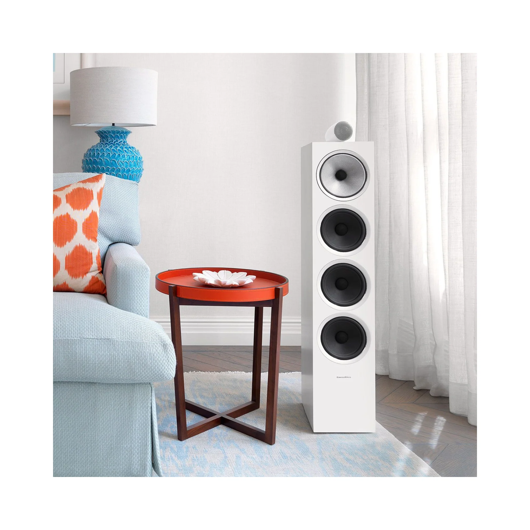 Bowers & Wilkins 702 S2 Tower Speaker - Limited Quantities! - Clearance / Open Box - Image 10