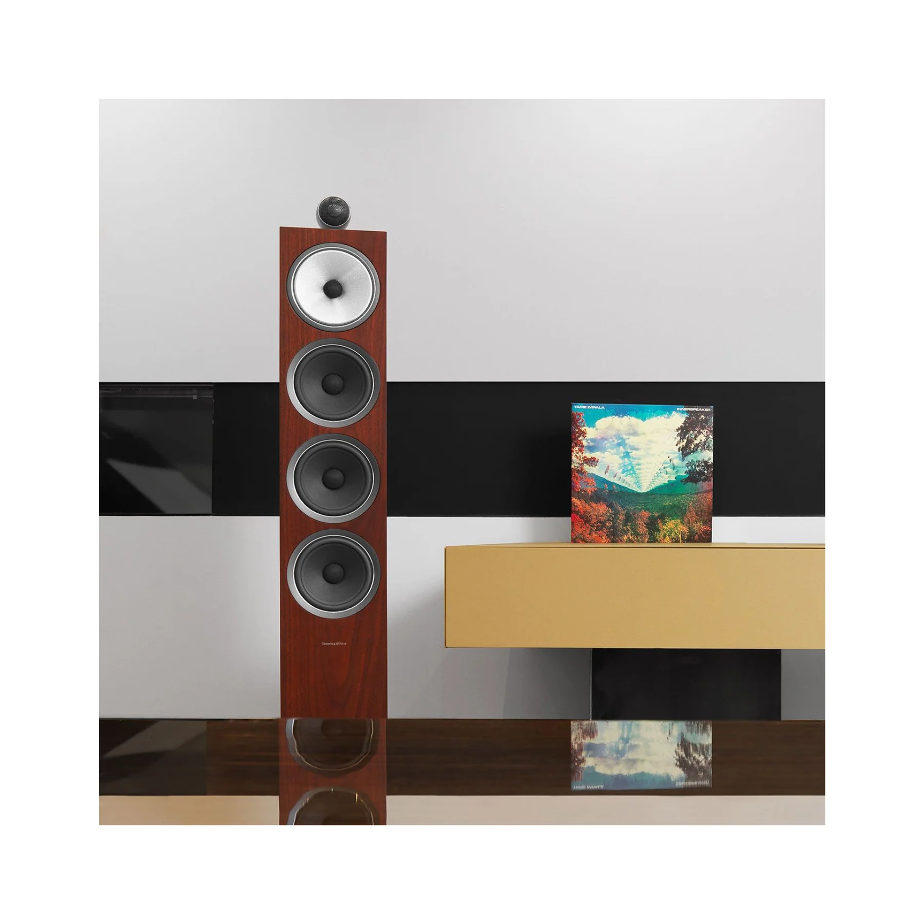 Bowers & Wilkins 702 S2 Tower Speaker - Limited Quantities! - Clearance / Open Box - Image 6