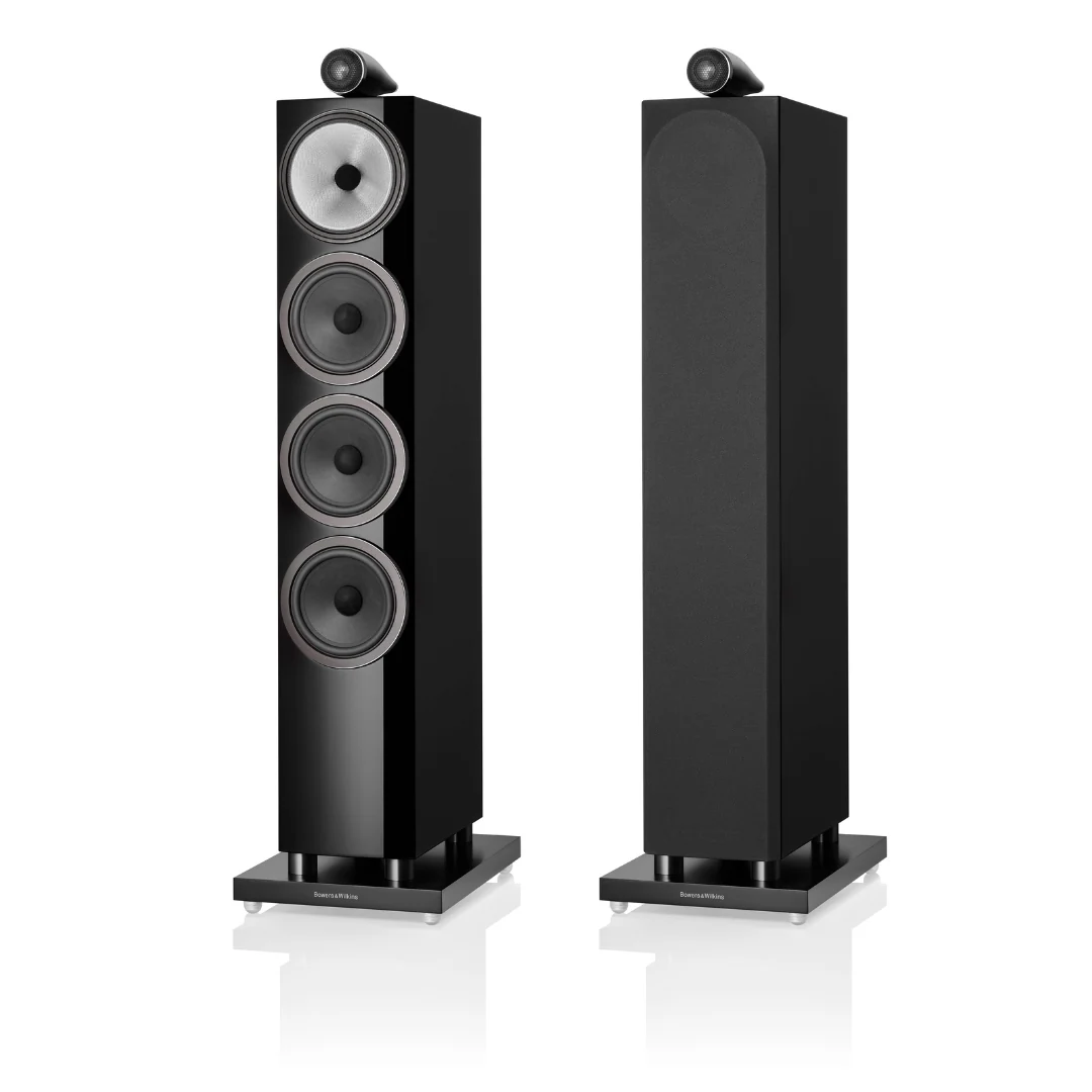 Bowers & Wilkins 702 S3 Tower Speakers (Pair) - Clearance / Open Box