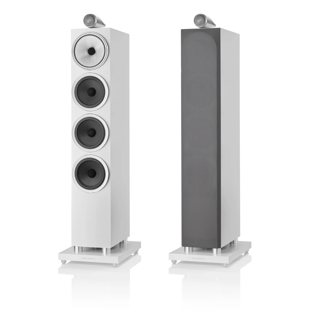 Bowers & Wilkins 702 S3 Tower Speakers (Pair) - Clearance / Open Box - Image 3