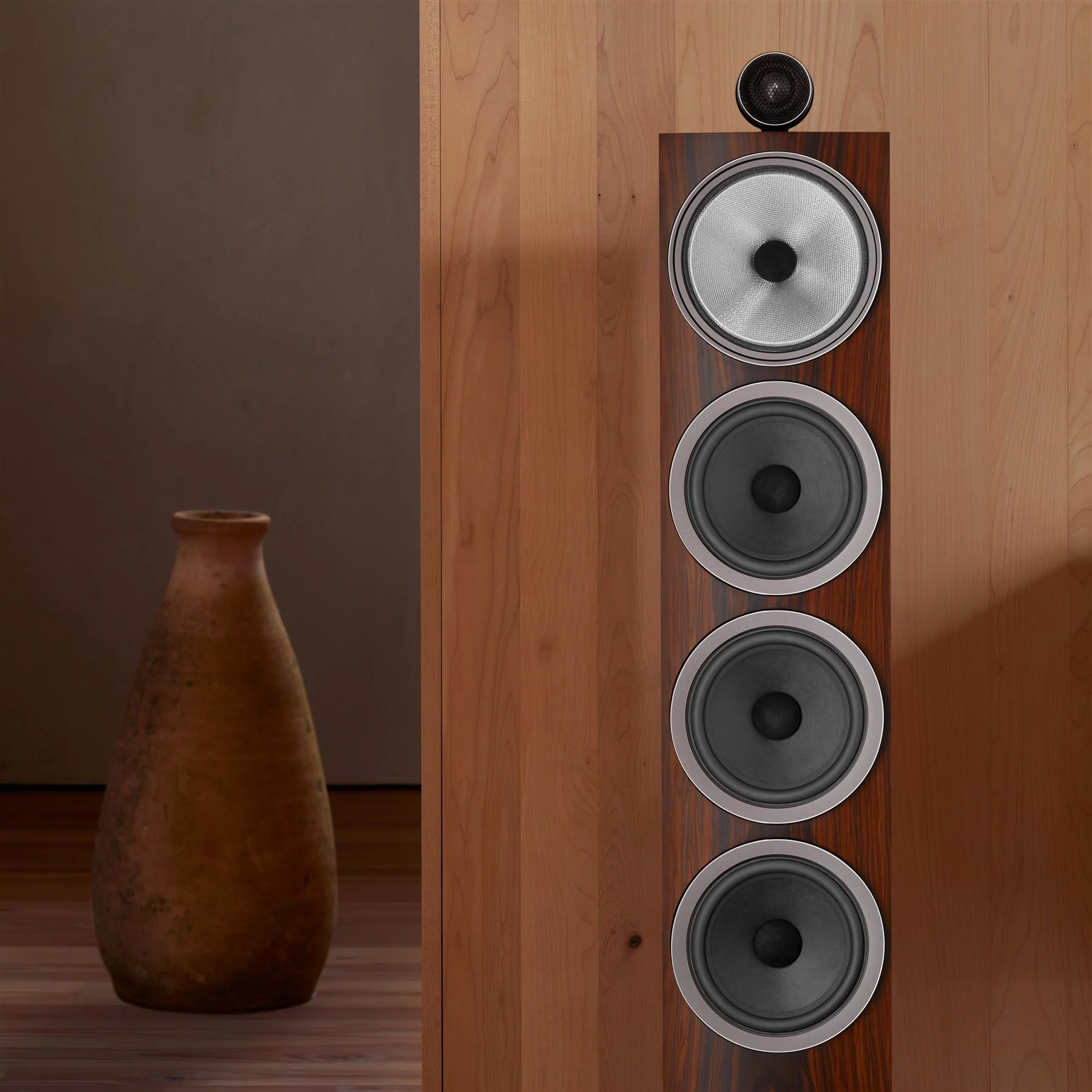 Bowers & Wilkins 702 S3 Tower Speakers (Pair) - Clearance / Open Box - Image 6