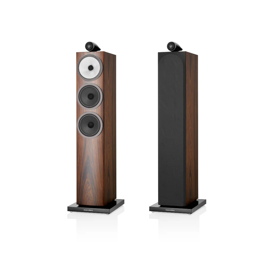 Bowers & Wilkins 703 S3 Tower Speakers (Pair) - Clearance / Open Box - Image 2