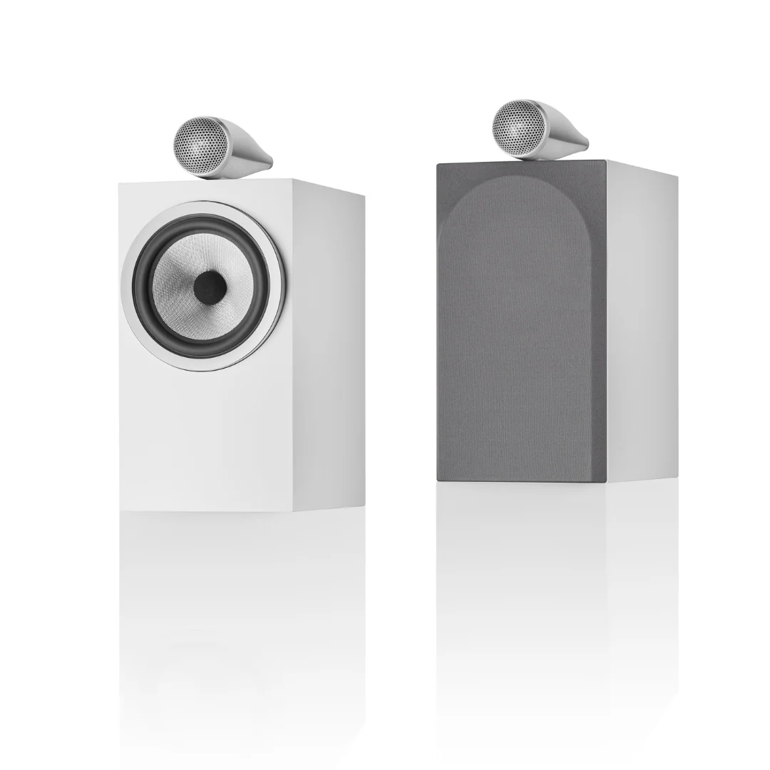 Bowers & Wilkins 705 S3 Stand-Mount Speakers (Pair) - Image 3