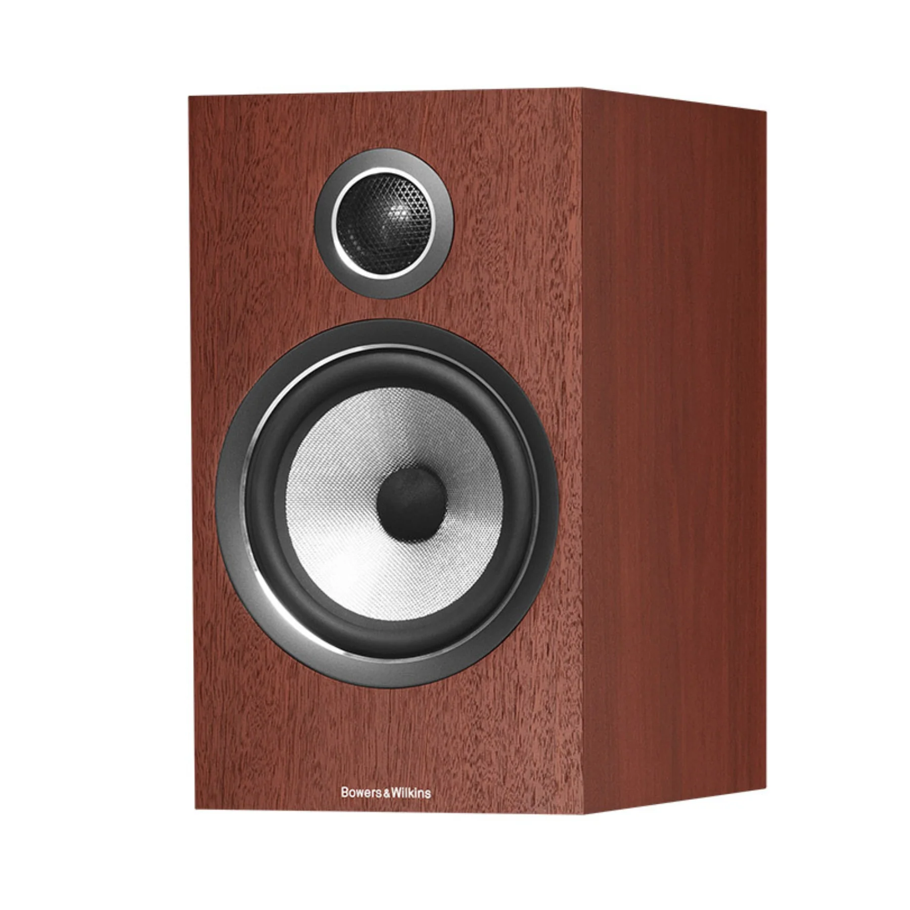 Bowers & Wilkins 706 S2 Stand-mount Speakers (Rosenut) - Clearance / Open Box - Image 2