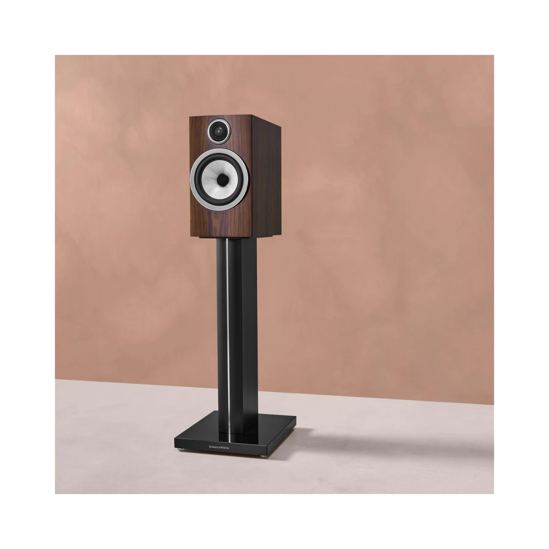 Bowers & Wilkins 706 S3 Stand-Mount Speakers (Pair) - Clearance / Open Box - Image 2