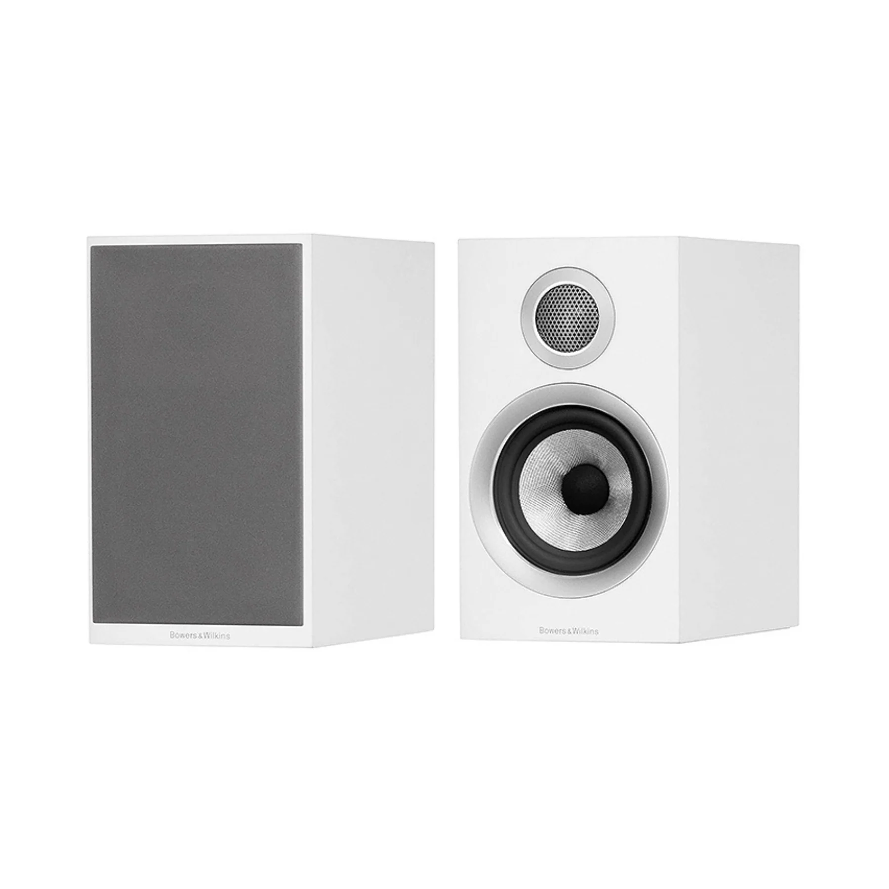 Bowers & Wilkins 707 S2 Stand-mount Speakers (Pair) - Limited Quantities! - Clearance / Open Box
