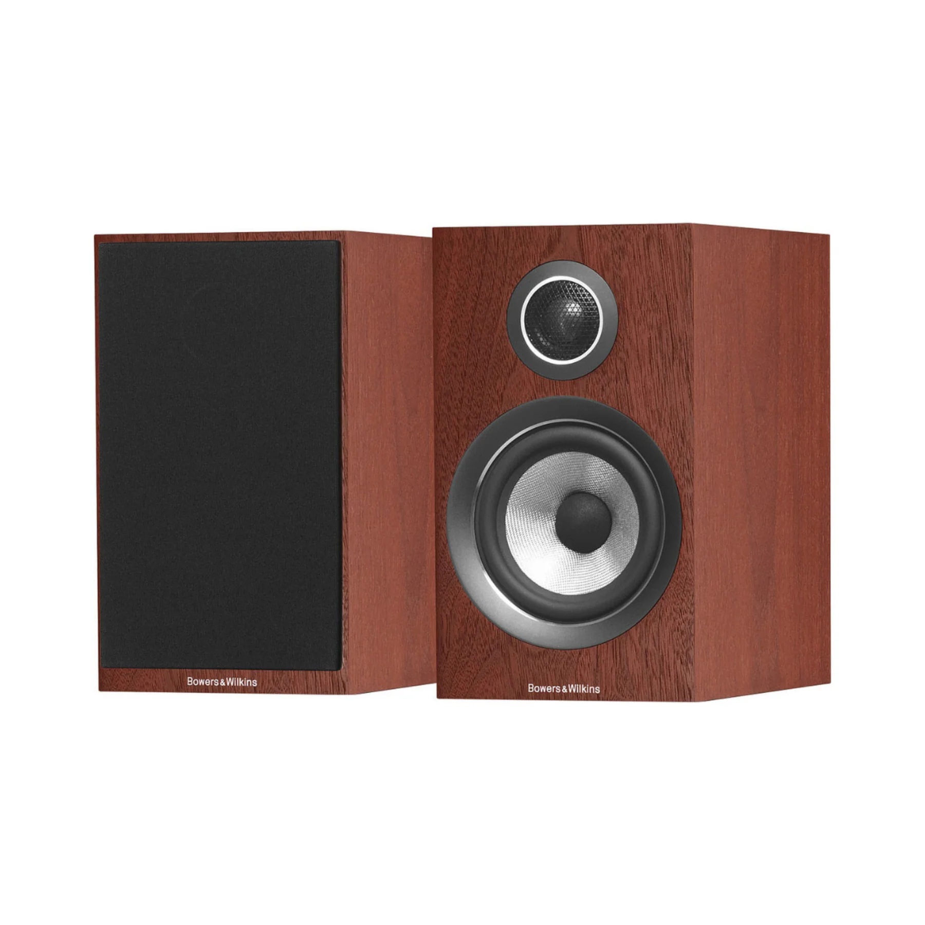 Bowers & Wilkins 707 S2 Stand-mount Speakers (Pair) - Limited Quantities! - Clearance / Open Box - Image 4
