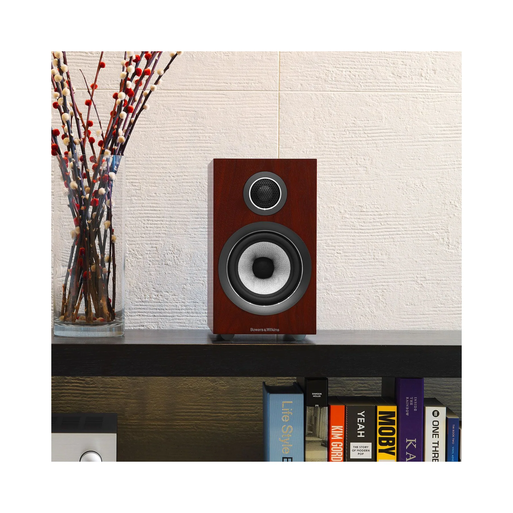 Bowers & Wilkins 707 S2 Stand-mount Speakers (Pair) - Limited Quantities! - Clearance / Open Box - Image 7