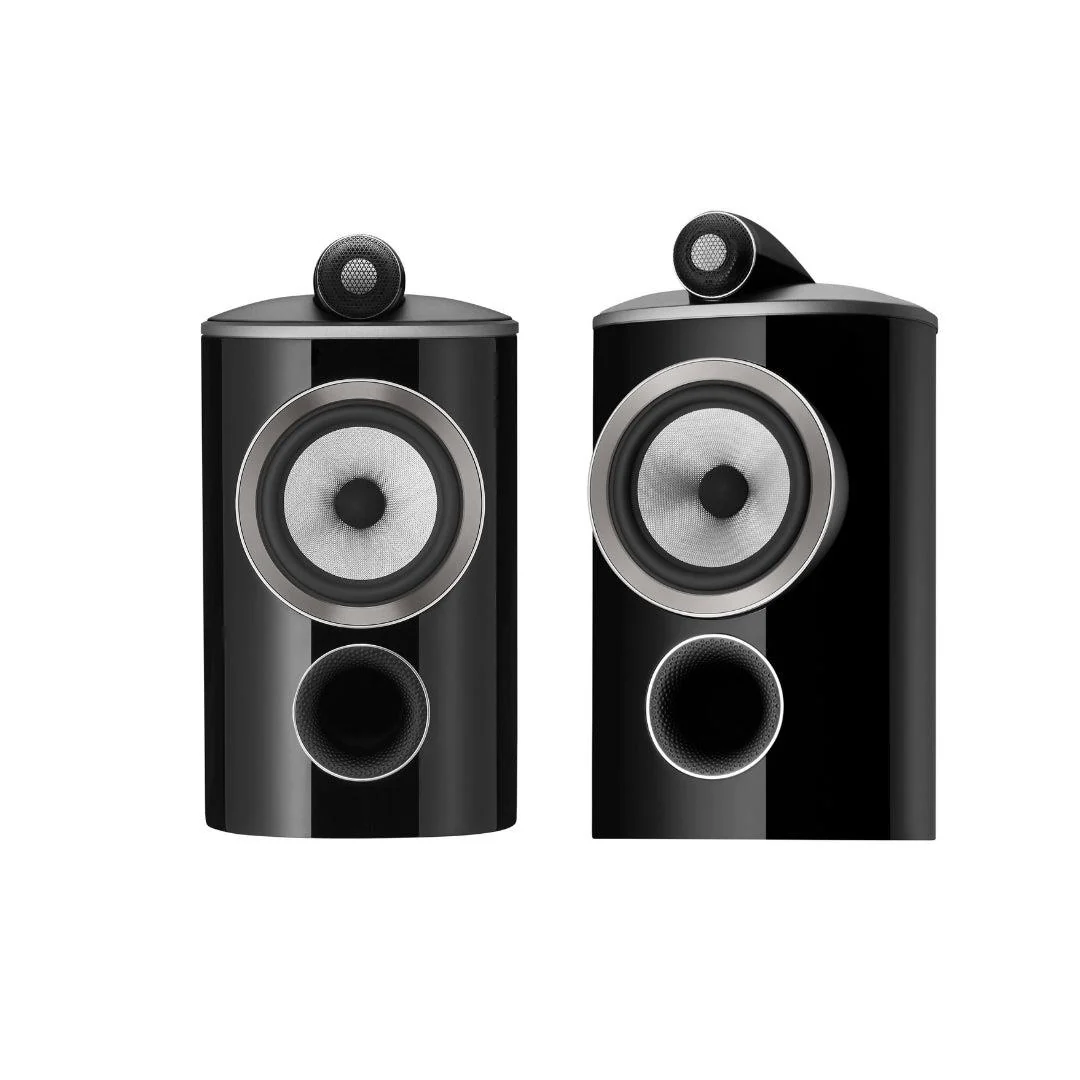 Bowers & Wilkins 805 D4 Stand-mount Speaker (Pair) *B-Stock*