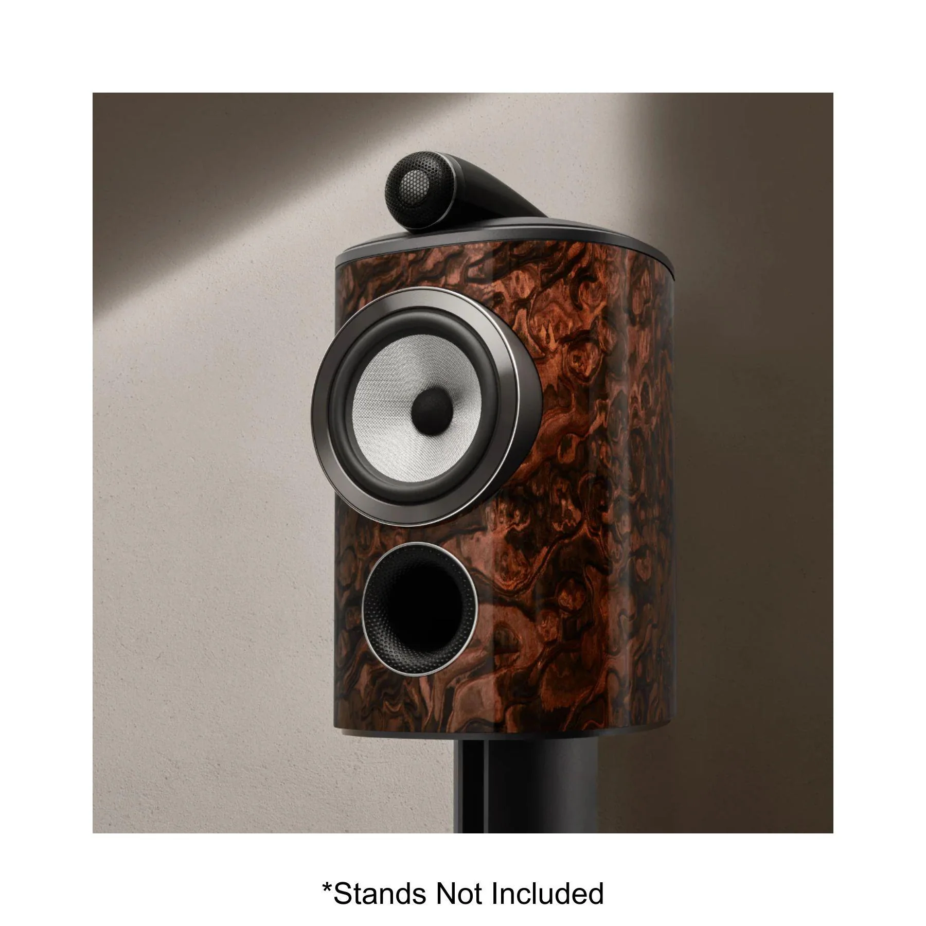 Bowers & Wilkins 805 D4 Stand-mount Speaker (Pair) *B-Stock* - Image 8