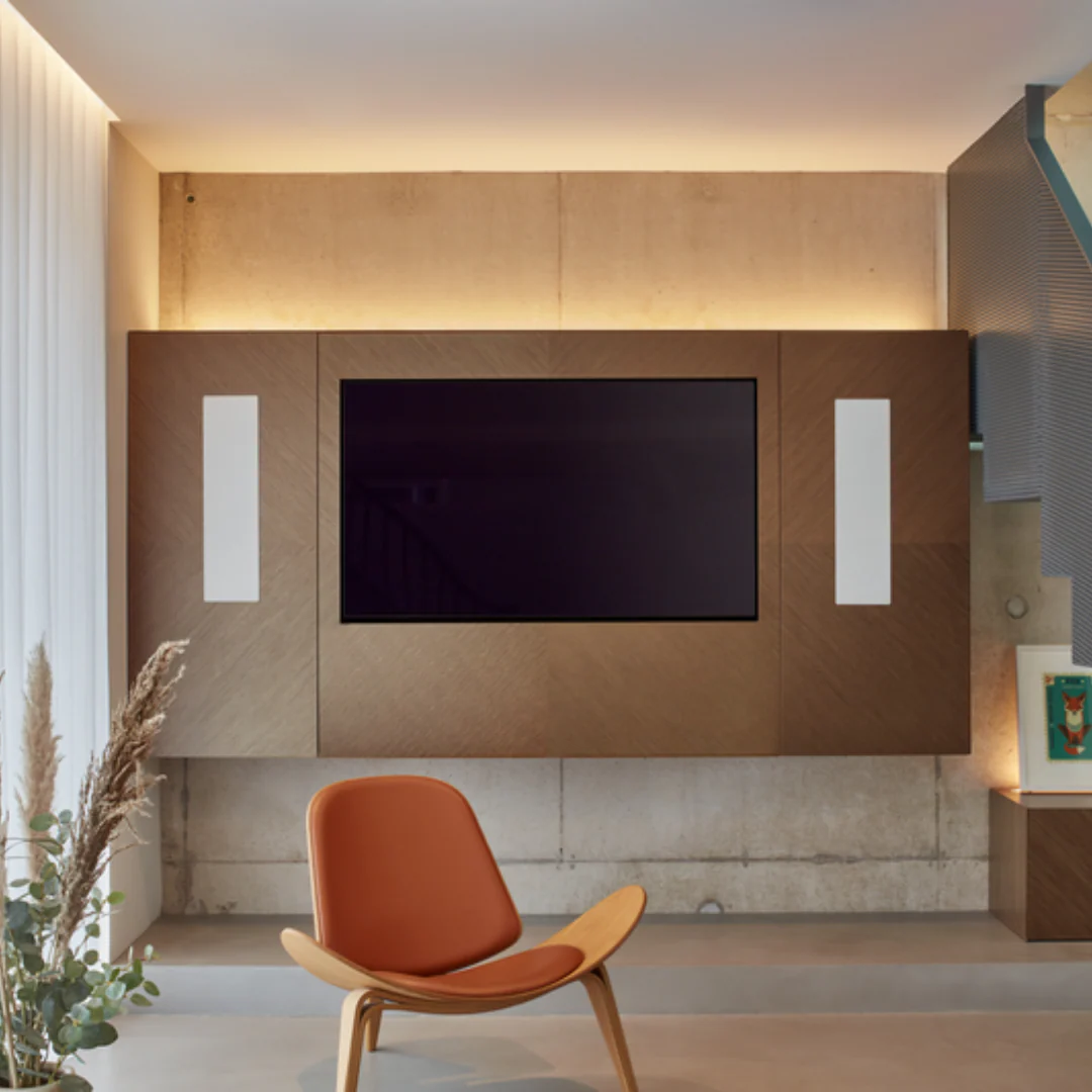 Bowers & Wilkins CWM8.3 D - In-wall Speaker (each) - Image 4