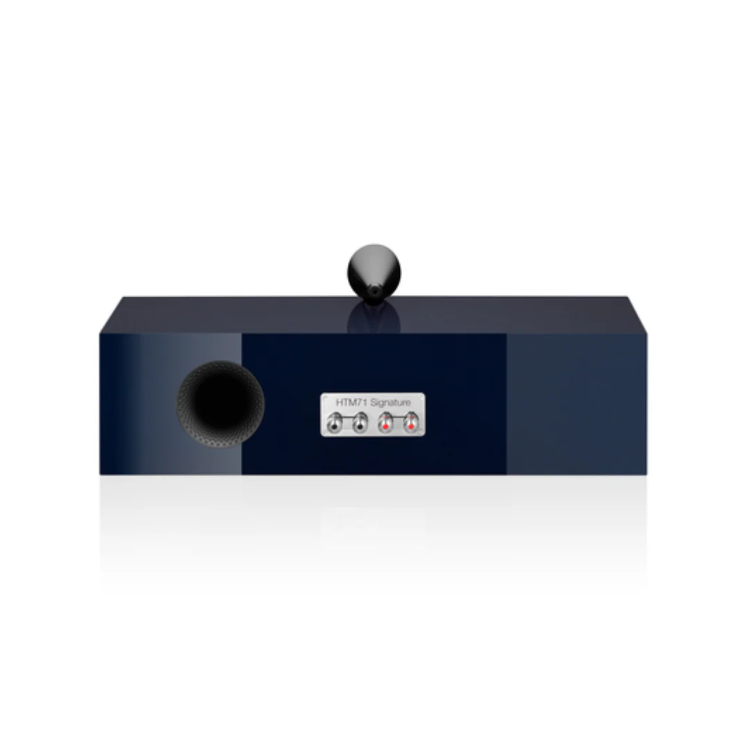 Bowers & Wilkins HTM71 S3 Signature Center Channel Speaker - Image 5