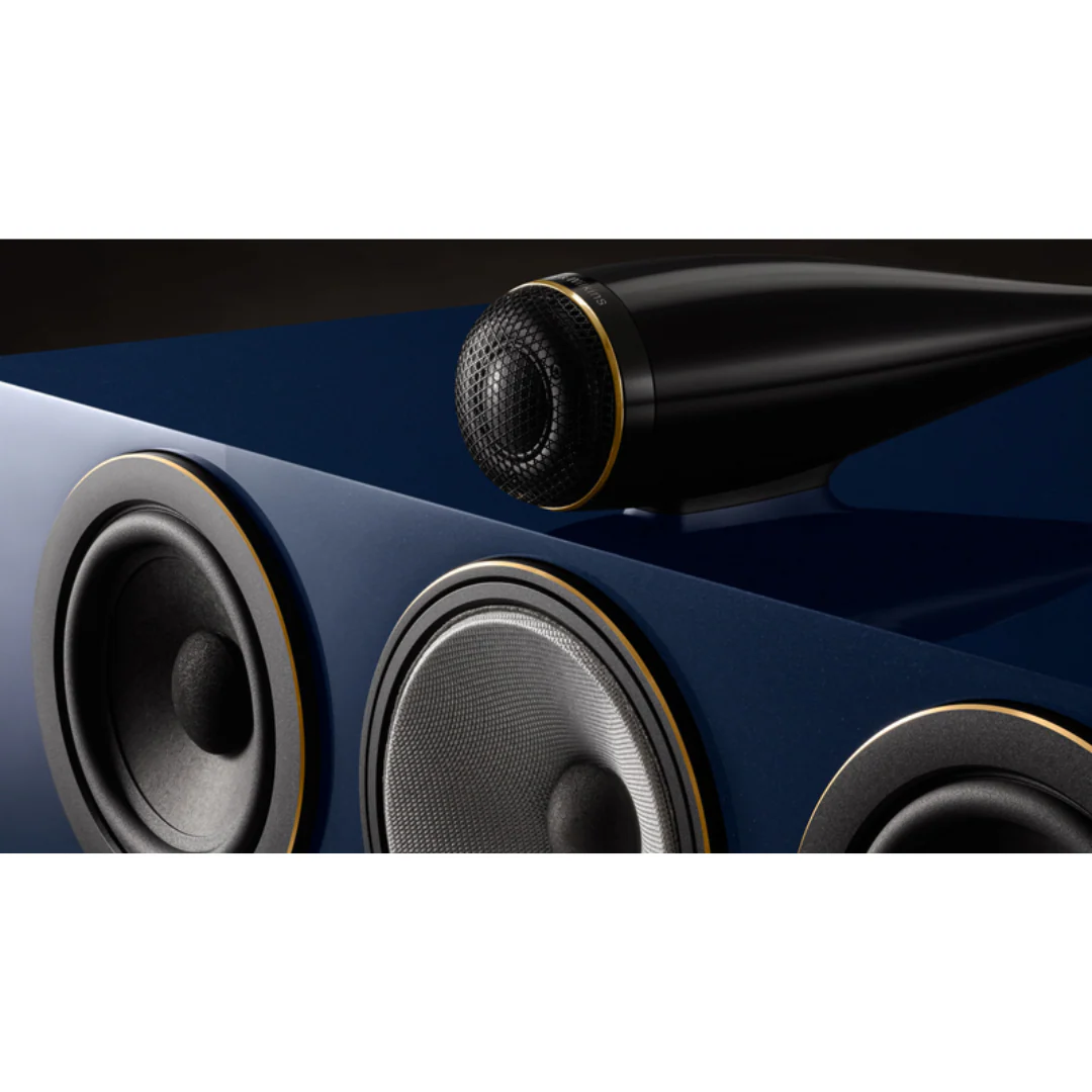 Bowers & Wilkins HTM71 S3 Signature Center Channel Speaker - Image 7