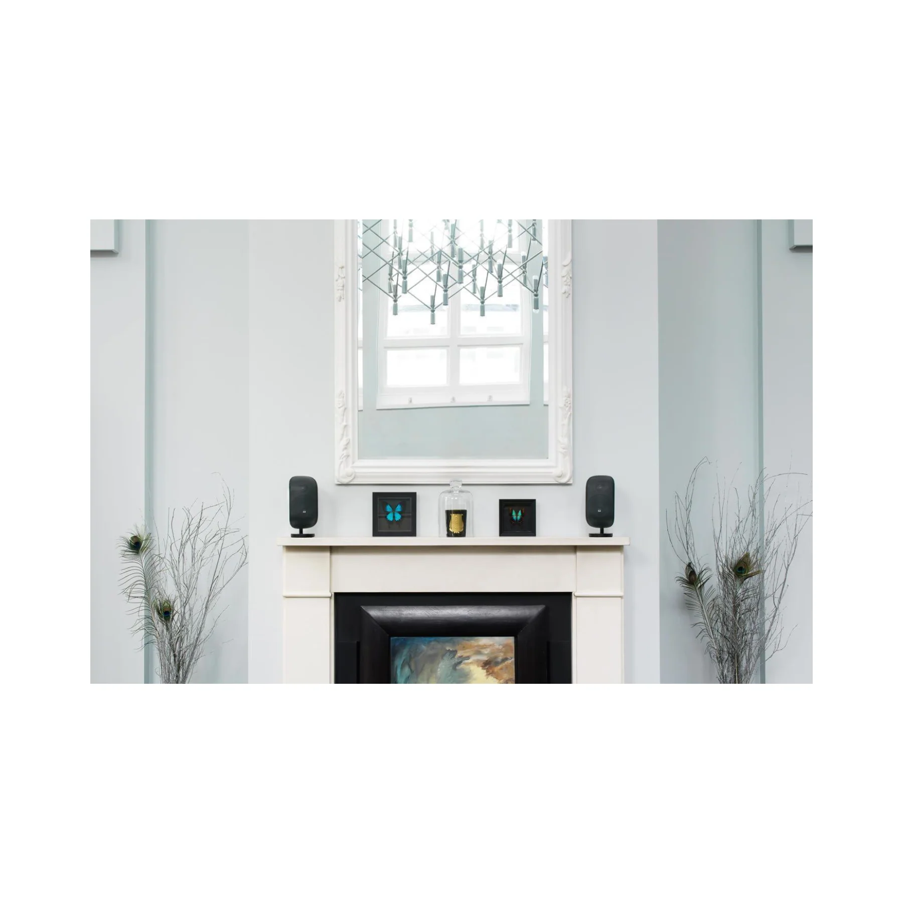 Bowers & Wilkins Mini Theatre M-1 Satellite Speaker - Clearance / Open Box - Image 2