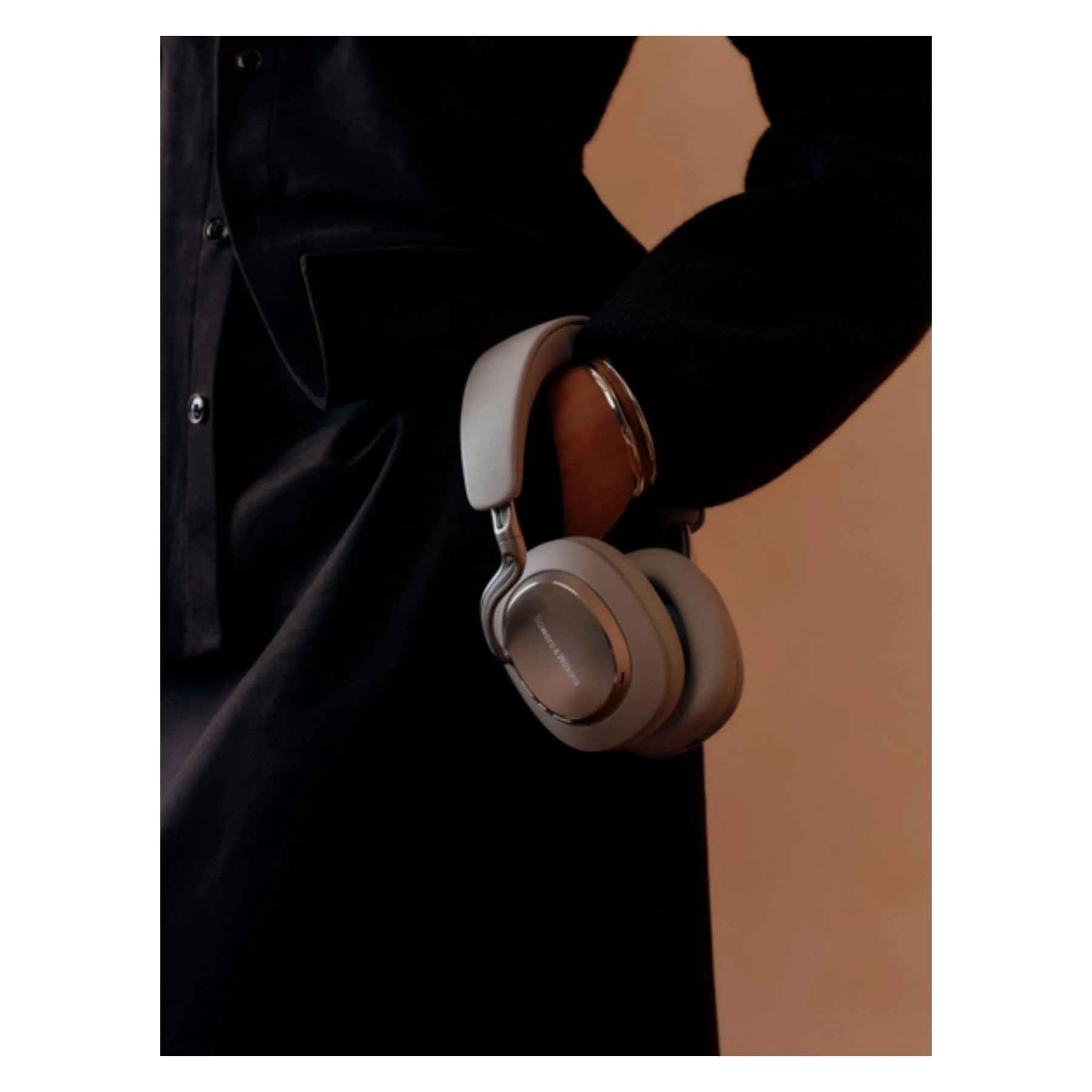 Bowers & Wilkins Px8 S2 Over-Ear Noise-Canceling Headphones - Image 5