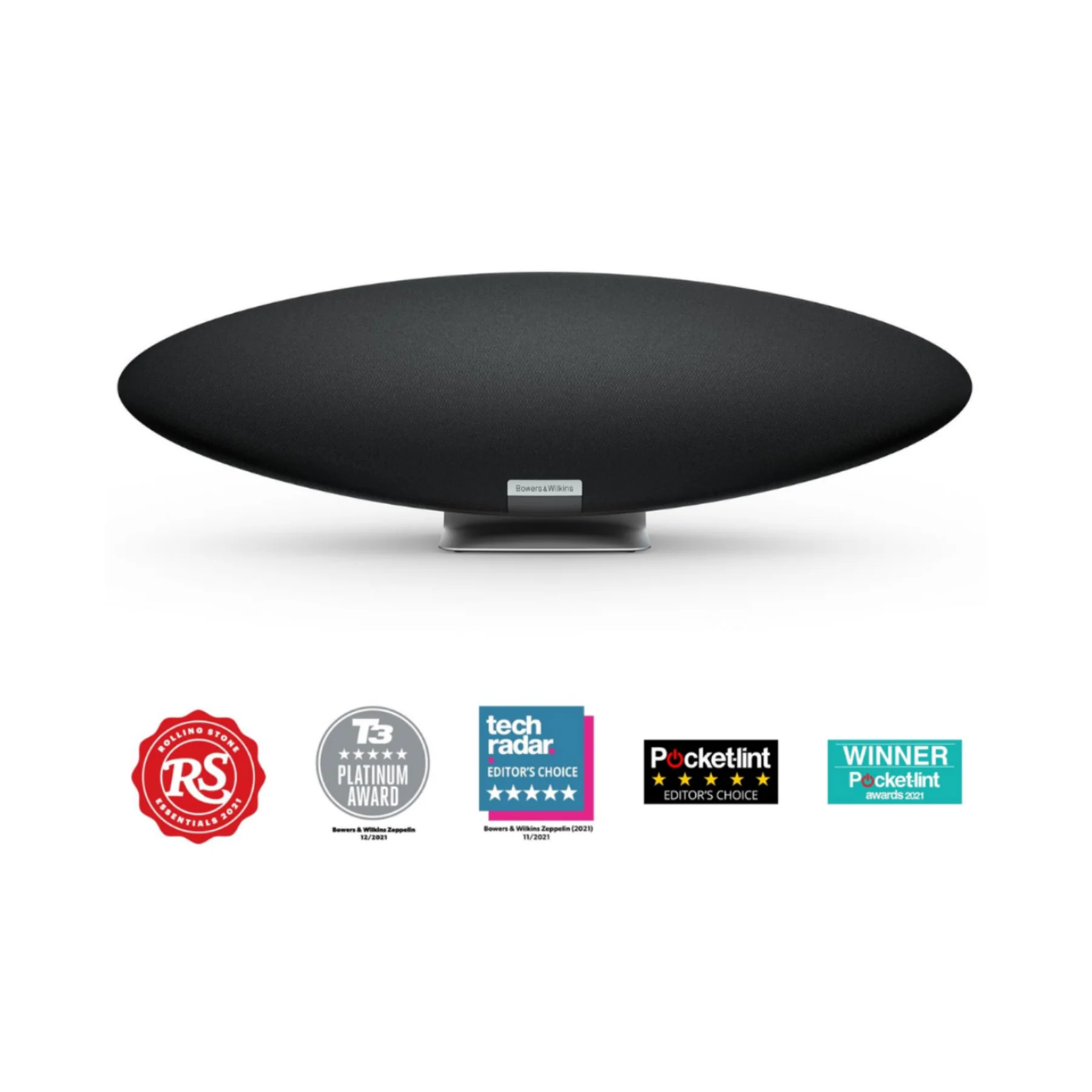 Bowers & Wilkins Zeppelin - Wireless Smart Speaker - Clearance / Open Box